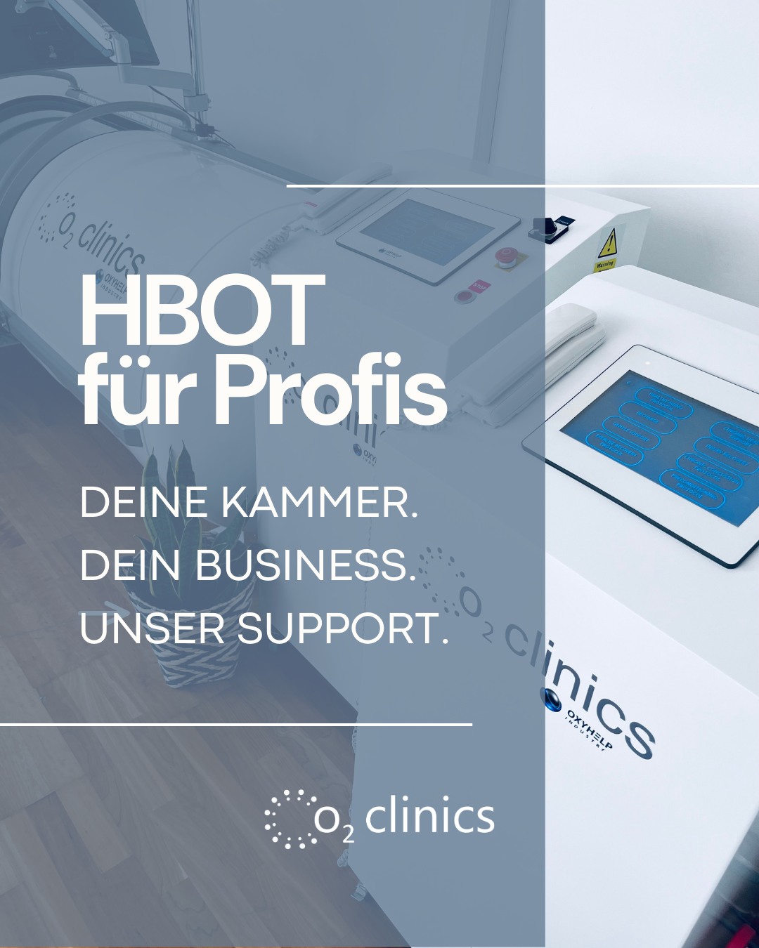O2-clinics | Baden