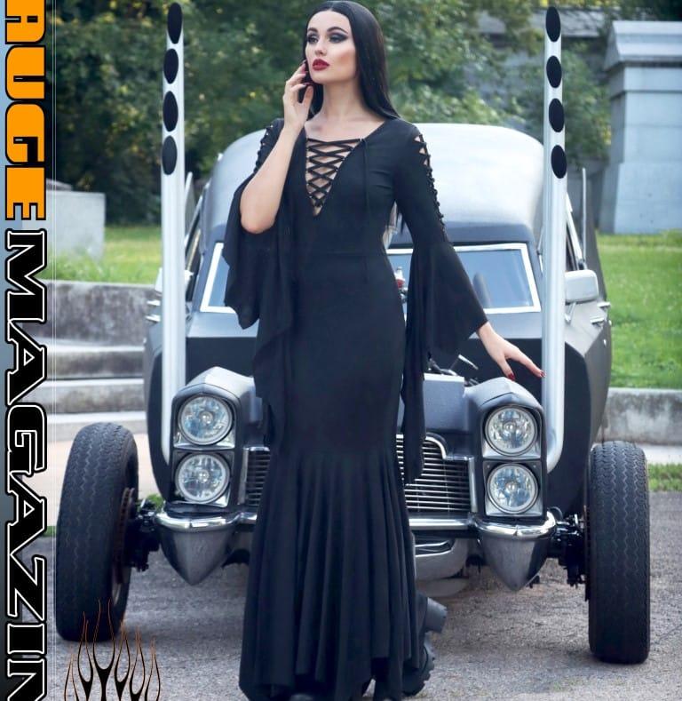 What piercings does #GaugeGirl Rayn... - GaugeMagazine.com