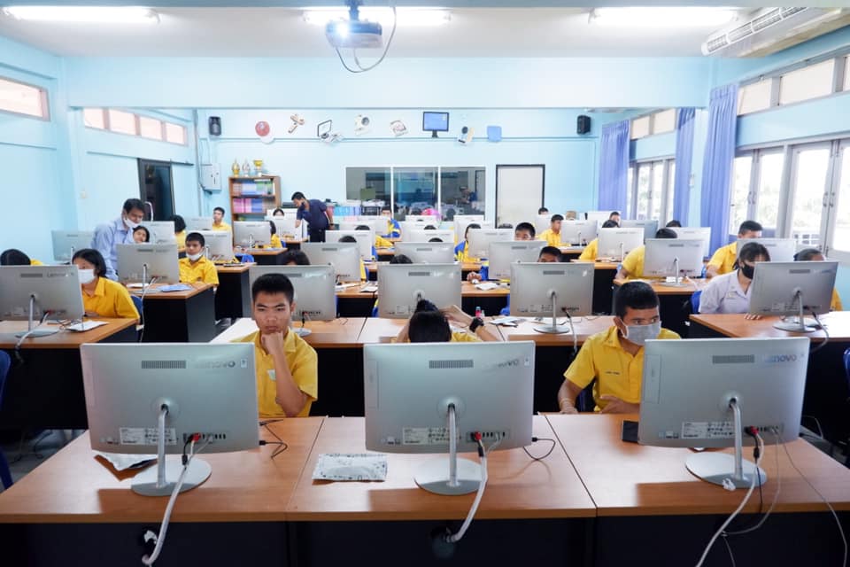 Da... - ห้องเรียนพิเศษ SMTE โรงเรียนกาญจนาภิเษกวิทยาลัย กระบี่ | Facebook