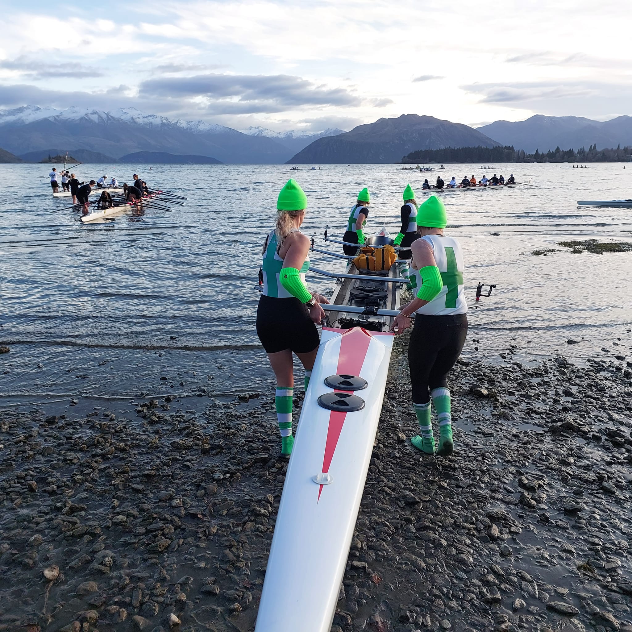 Port Chalmers United Rowing Club | Dunedin