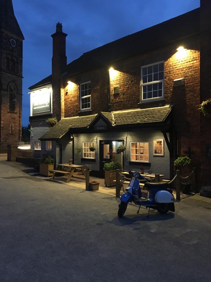 The Bridge Inn | Stone