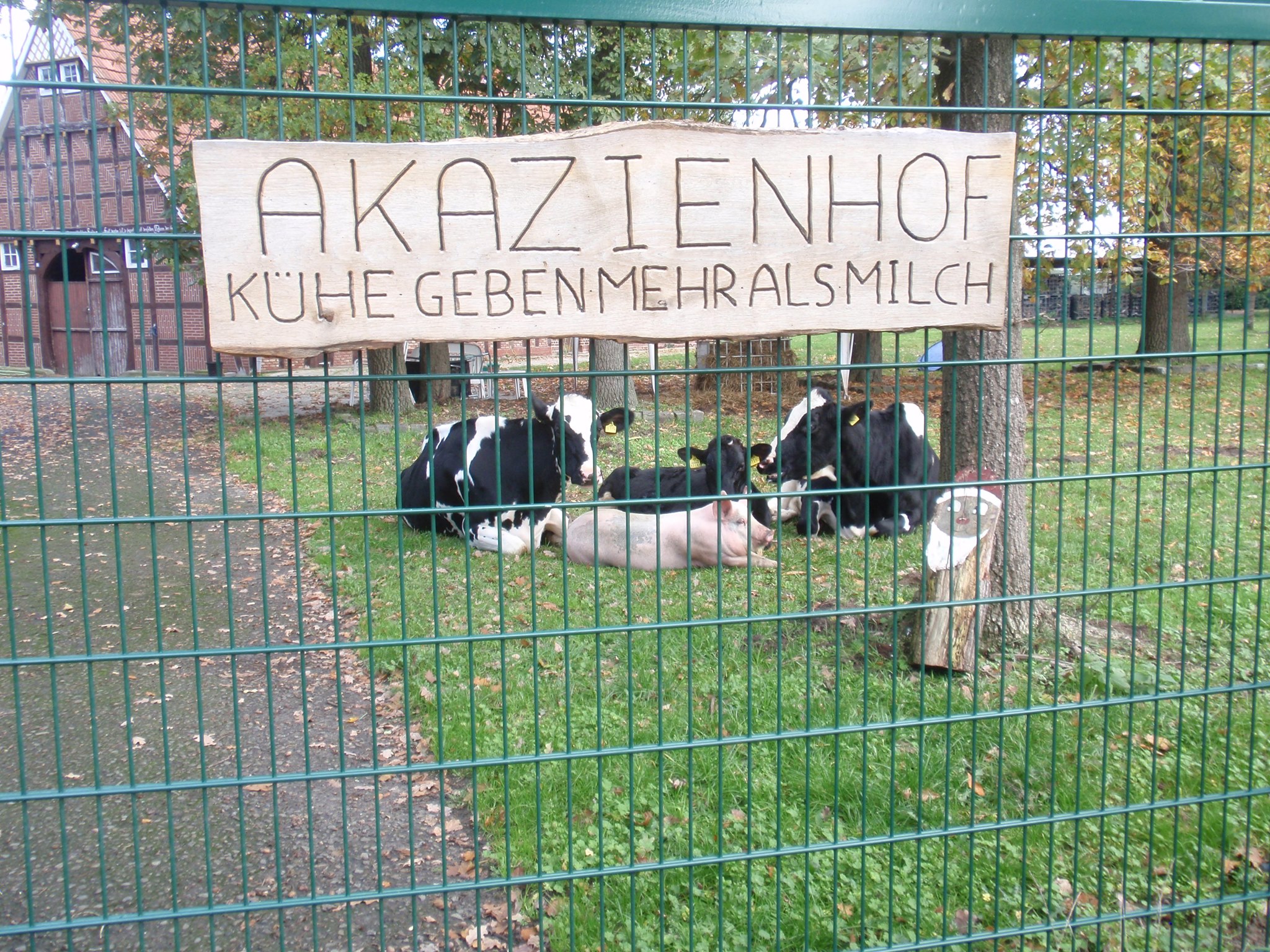Akazienhof Bippen Posts Facebook