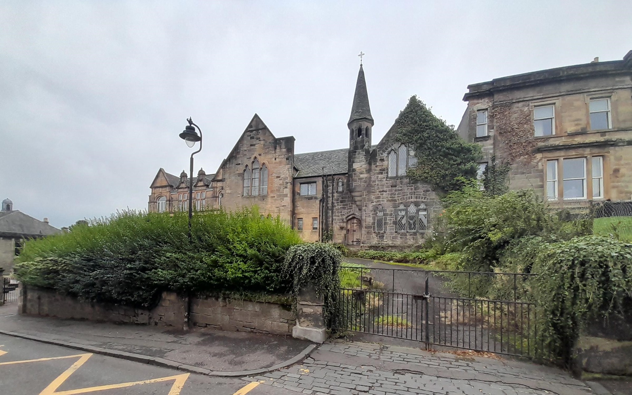 The development of a former... - Stirling Council | Facebook