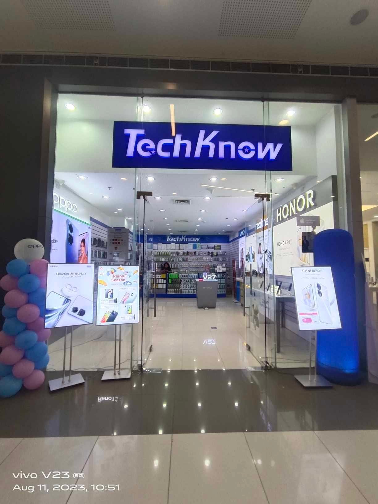 TechknowSm Lemery
