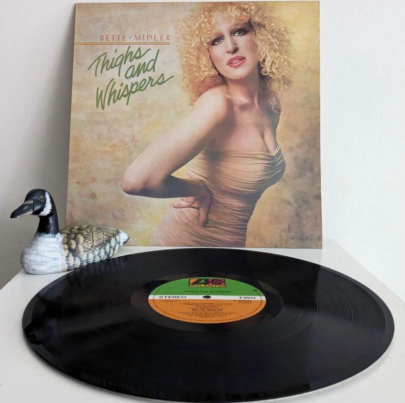 Bette Midler's 1979 album Thighs and Whispers