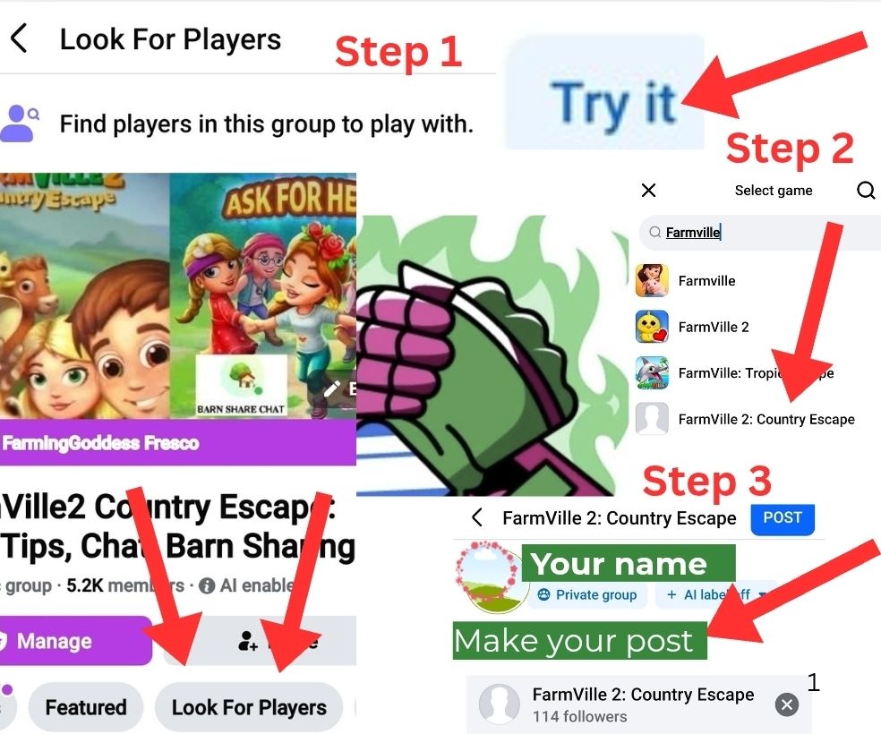 FarmVille2 Country Escape: Info, Tips, Chat, Barn Sharing | Please be ...