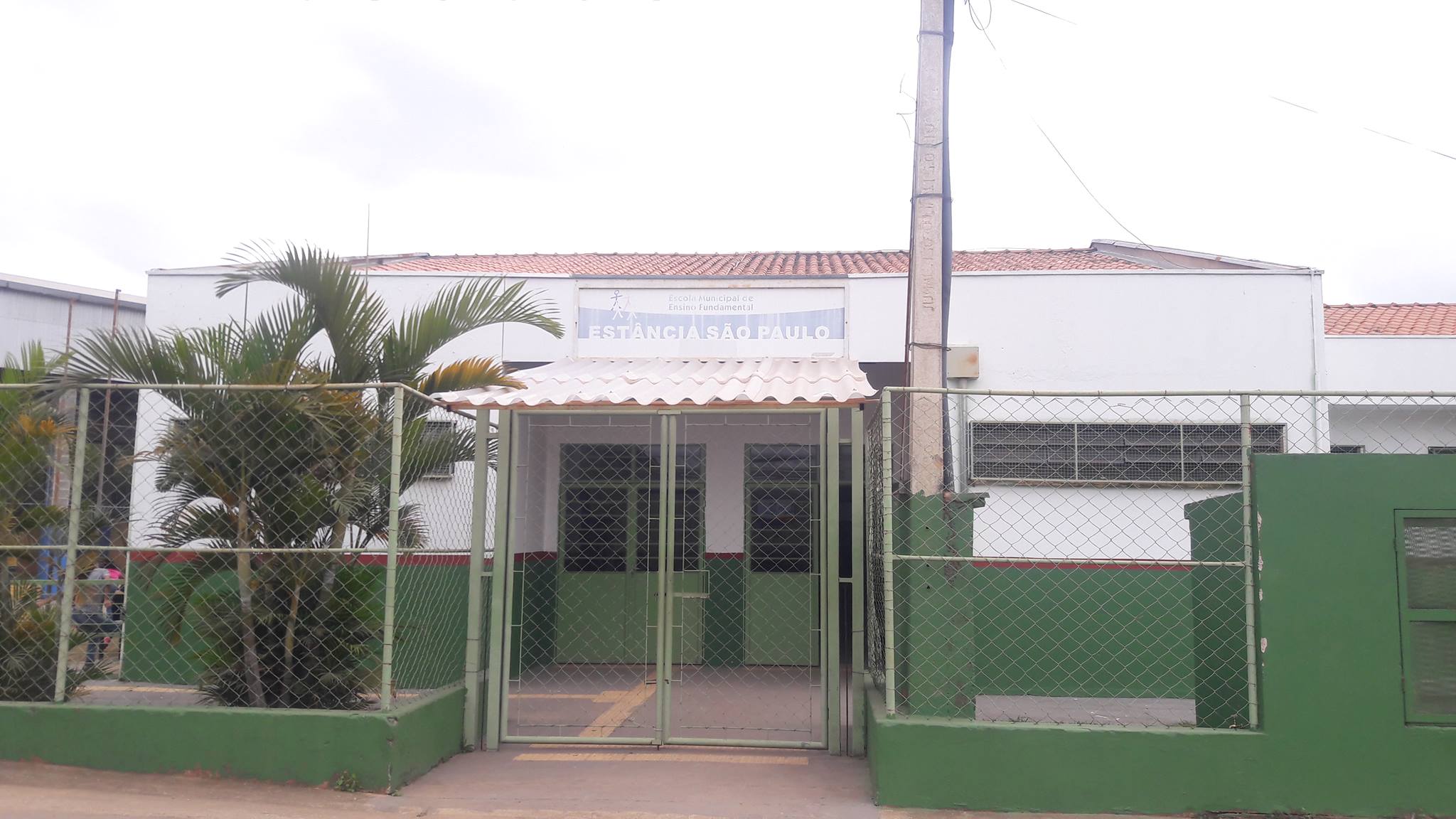 EMEF Estância São Paulo