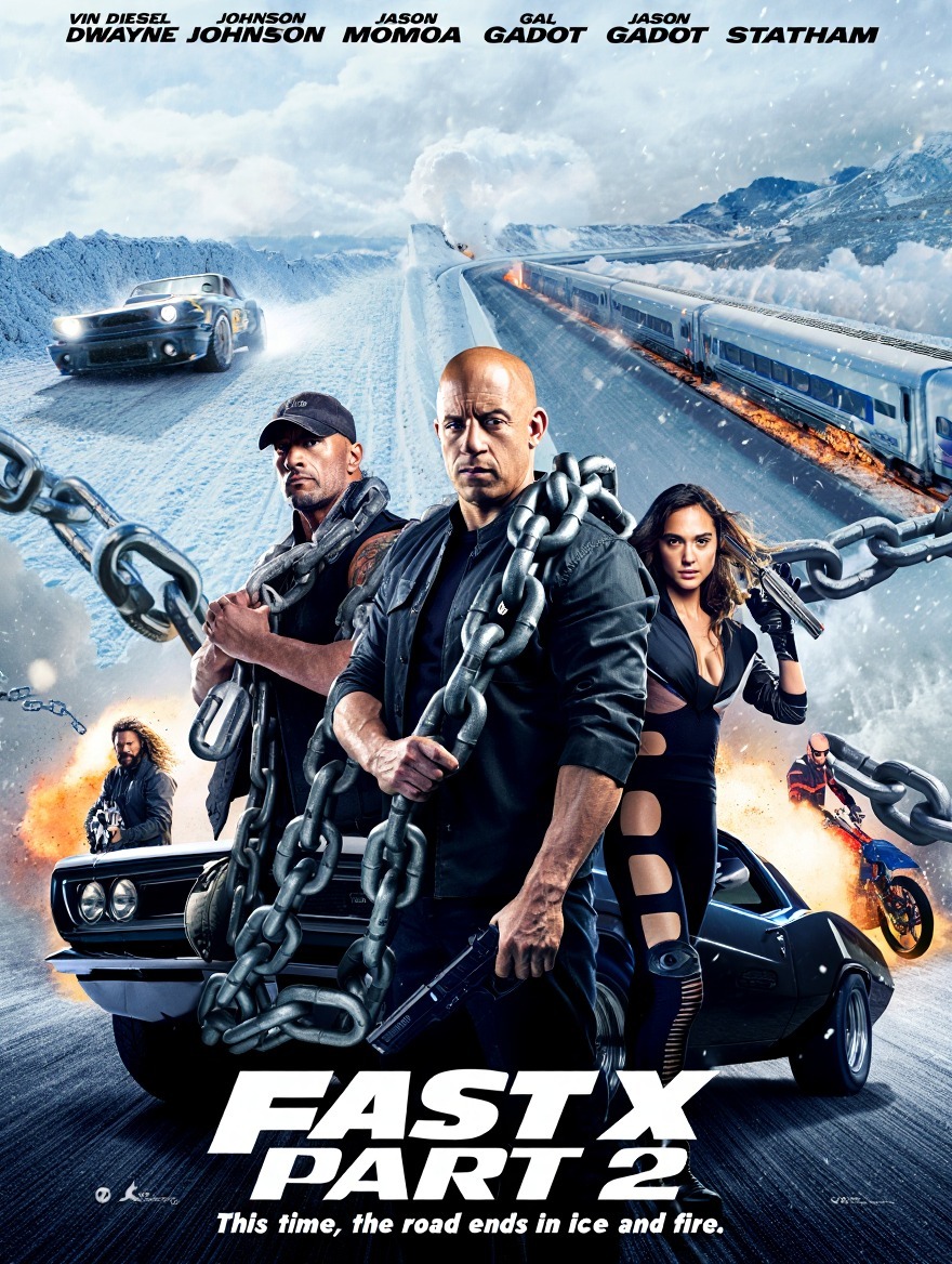 The World - 🎬 FAST X: Part 2 👉 Watch trailer: https://news.citestesitu ...