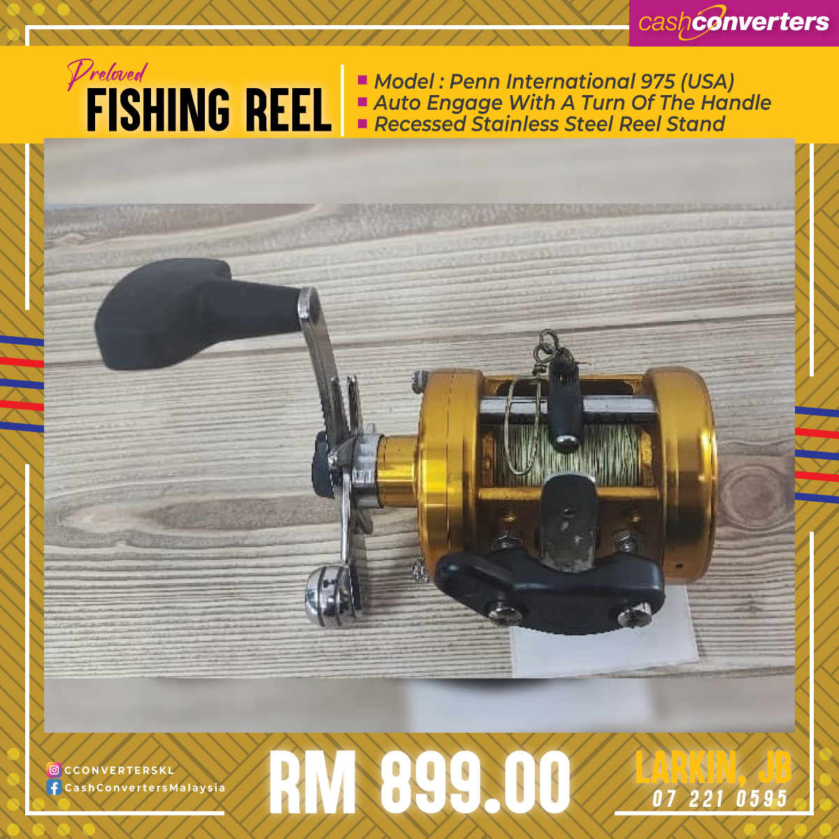 cylinder fishing reel has a moment of inertia i 6.8 lamphle Mini 100 Reels Heavy Duty Metal Small Spinning Combo with Line for Freshwater Saltwater and All Season Fishing B : Sports & Outdoors rotational collisions Shakespeare Summit Spinning Reel