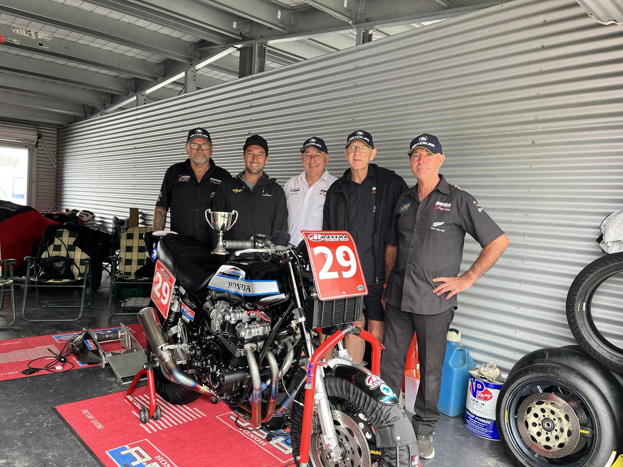 Vince & Hyde Racing
