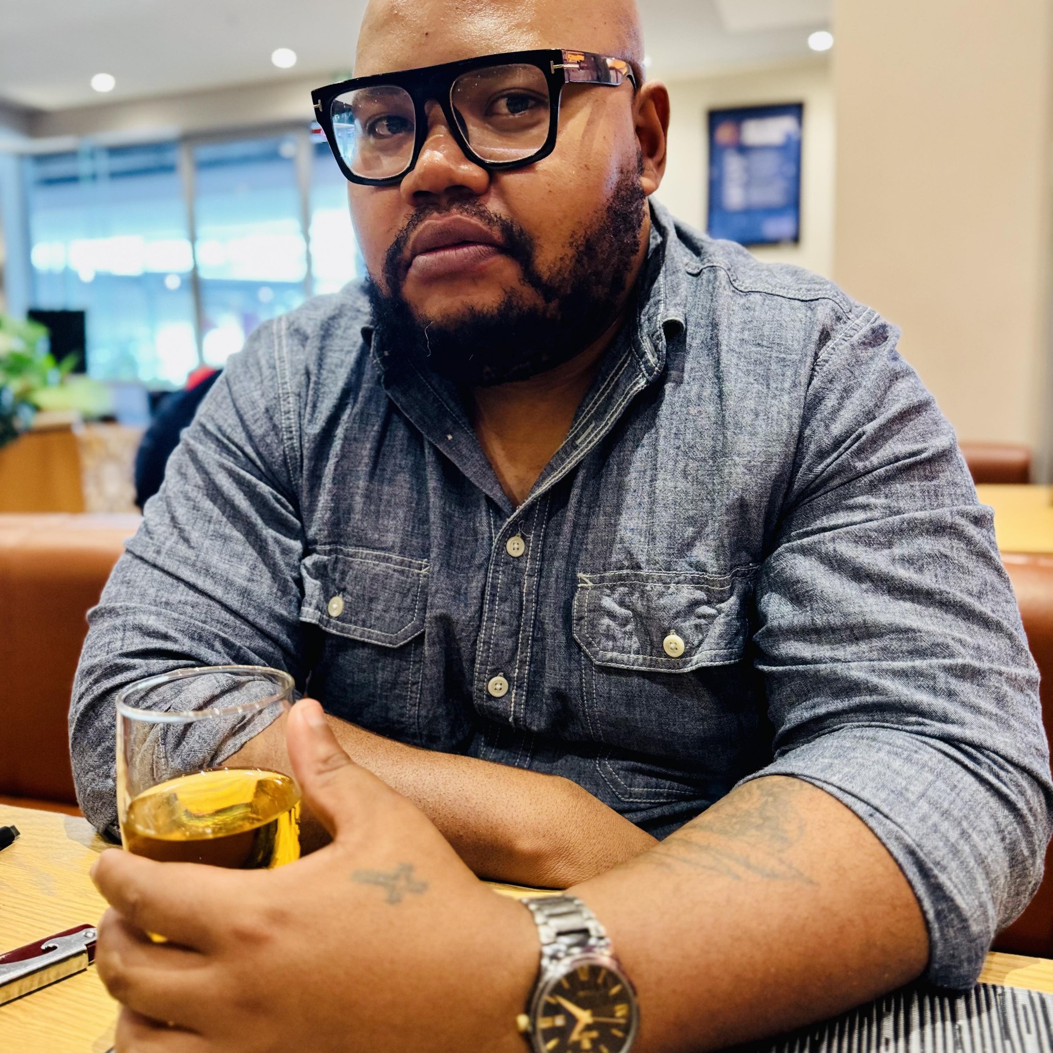 Luphiwe Lupè Makaula