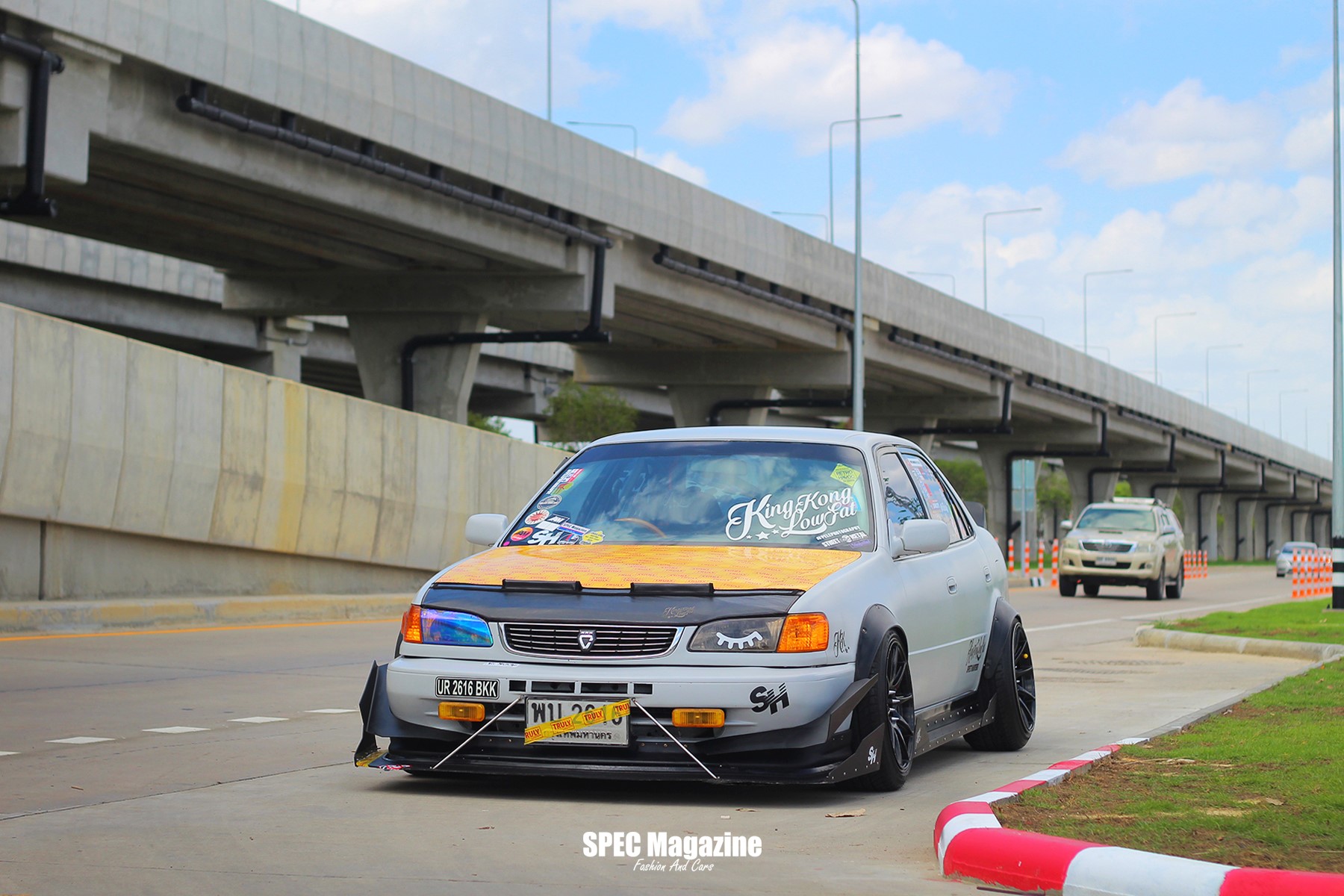 Toyota Corolla AE112... - S P E C Magazine Fashion And Cars | Facebook