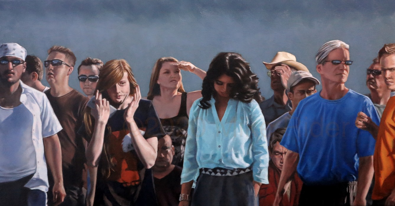 Mike Rider Art