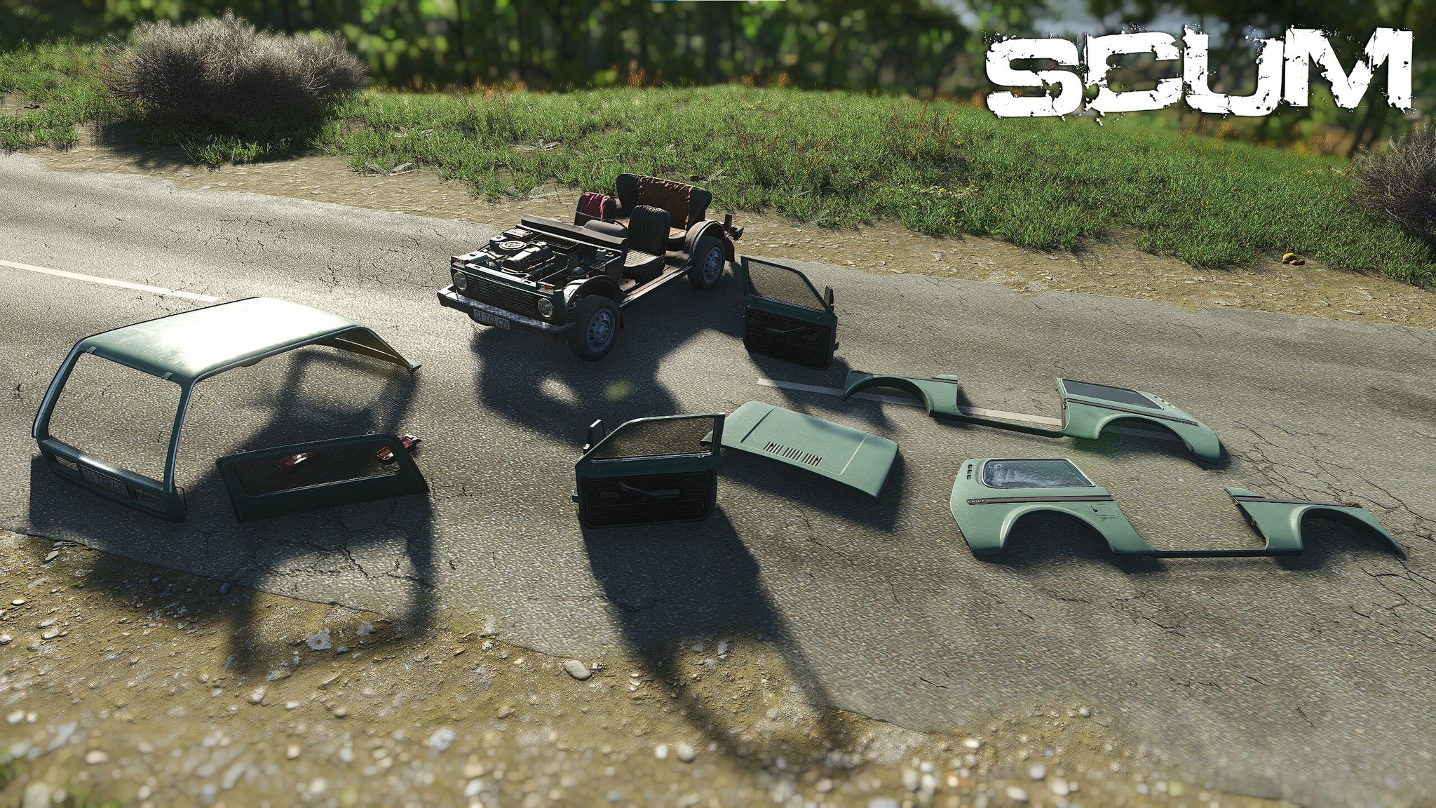 Chuẩn module rồi 😆 #scum... - SCUM Vietnam Community | Facebook