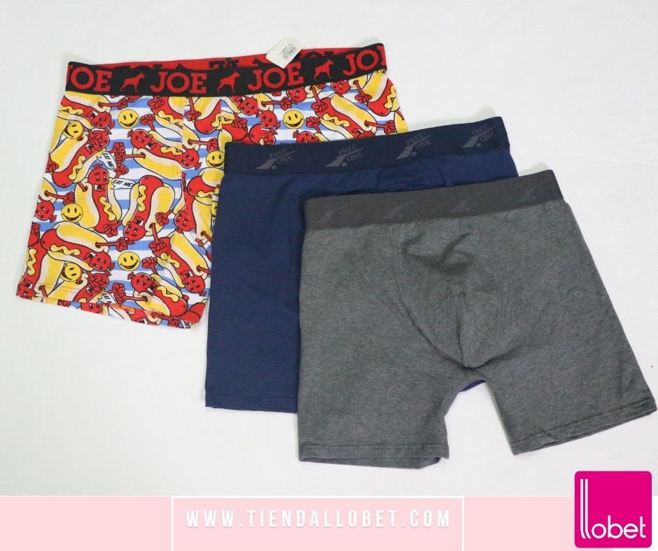 Tienda Llobet - La ropa interior masculina viene en una... | Facebook