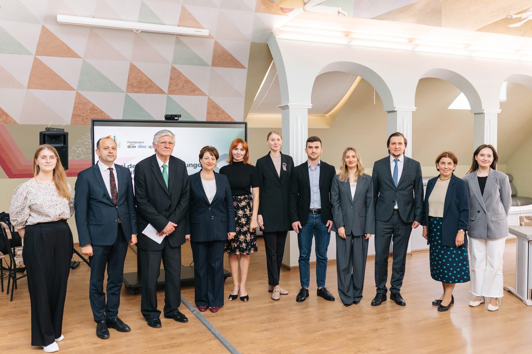 ULIM - Universitatea Liberă Internaţională din Moldova | Chisinau