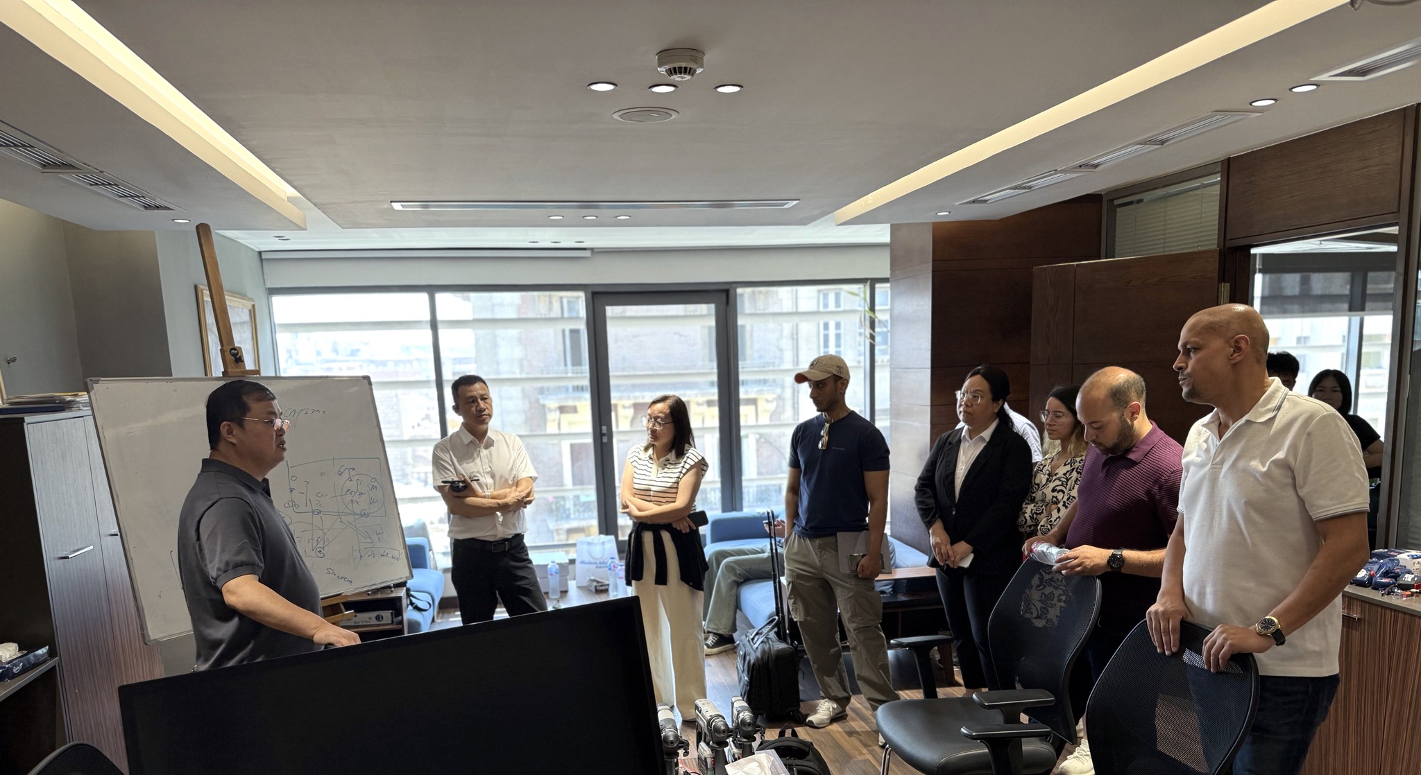 Merit-Link Group