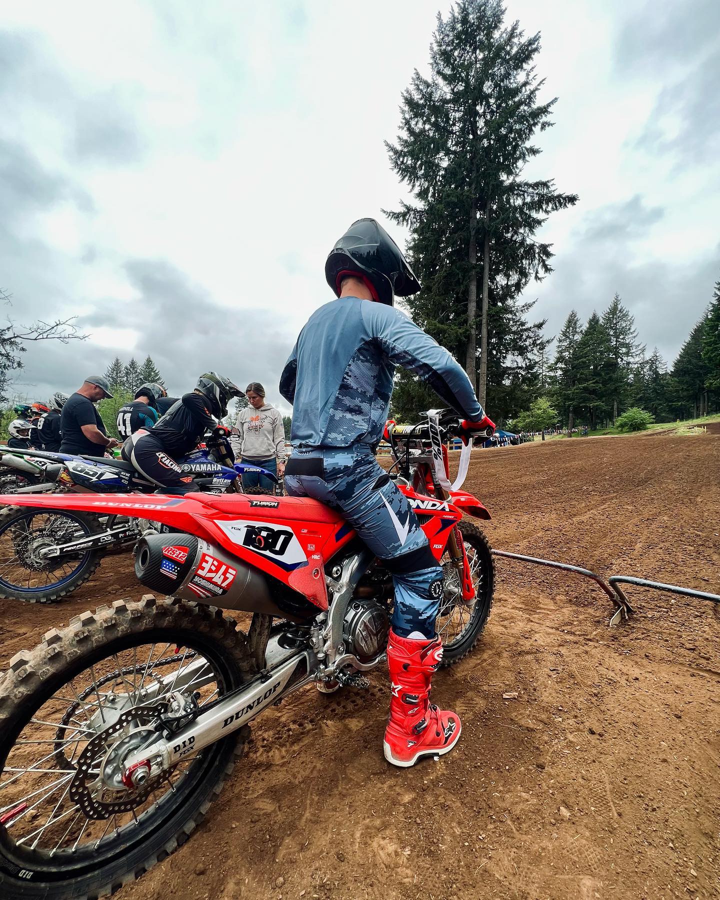 Legacy Racewear - And finally, the last of the four new...