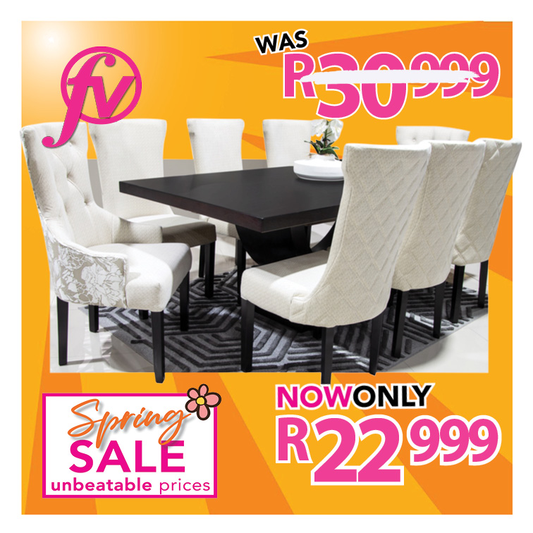 🌸 Spring Dining Room Suites SALE! 🌼 Revamp your dining room for