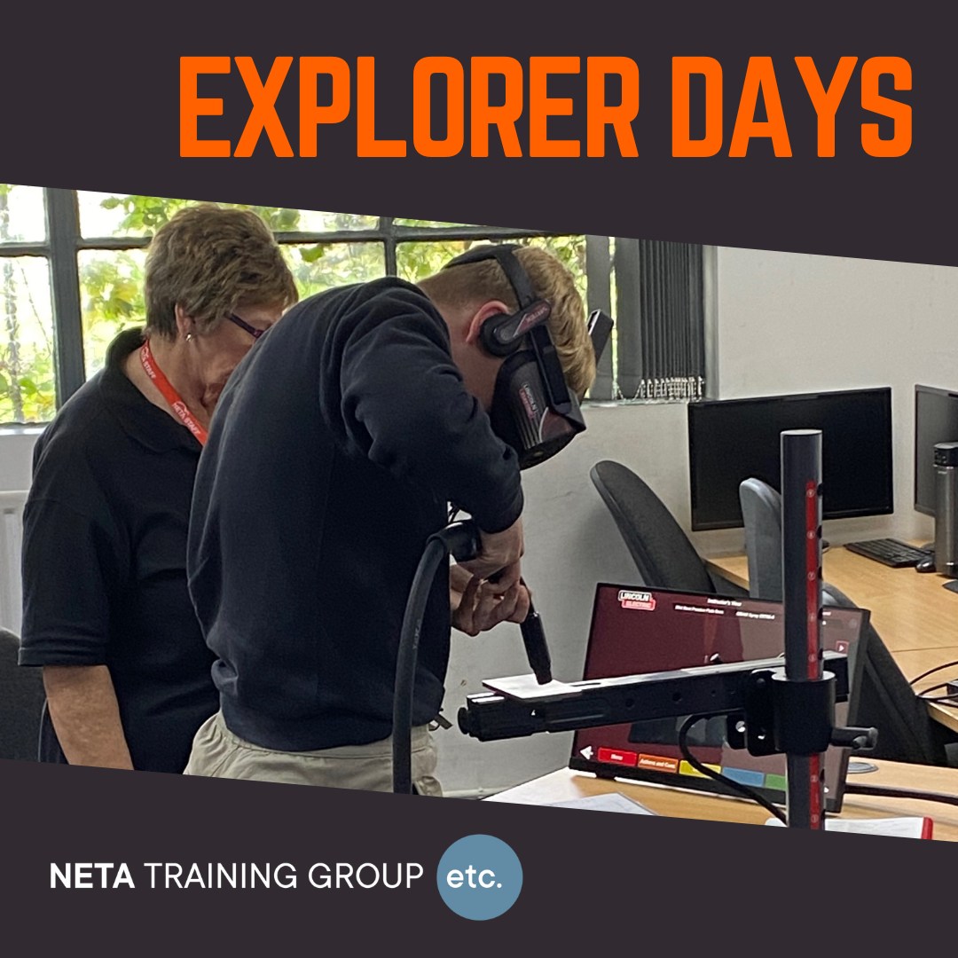 NETA Training - Take a look at some of the practical... | Facebook