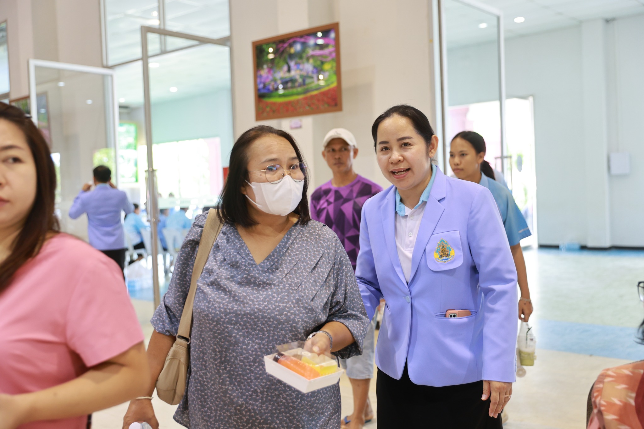 โรงเรียนเทศบาล 6... - โรงเรียนเทศบาล 6 นครเชียงราย CRMS6