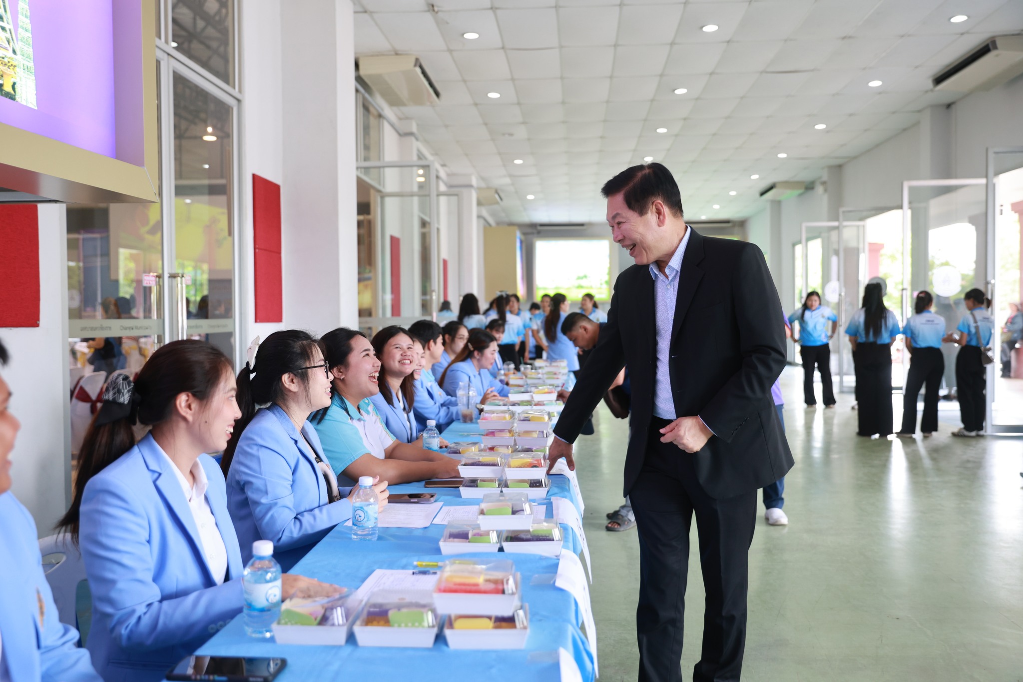โรงเรียนเทศบาล 6... - โรงเรียนเทศบาล 6 นครเชียงราย CRMS6
