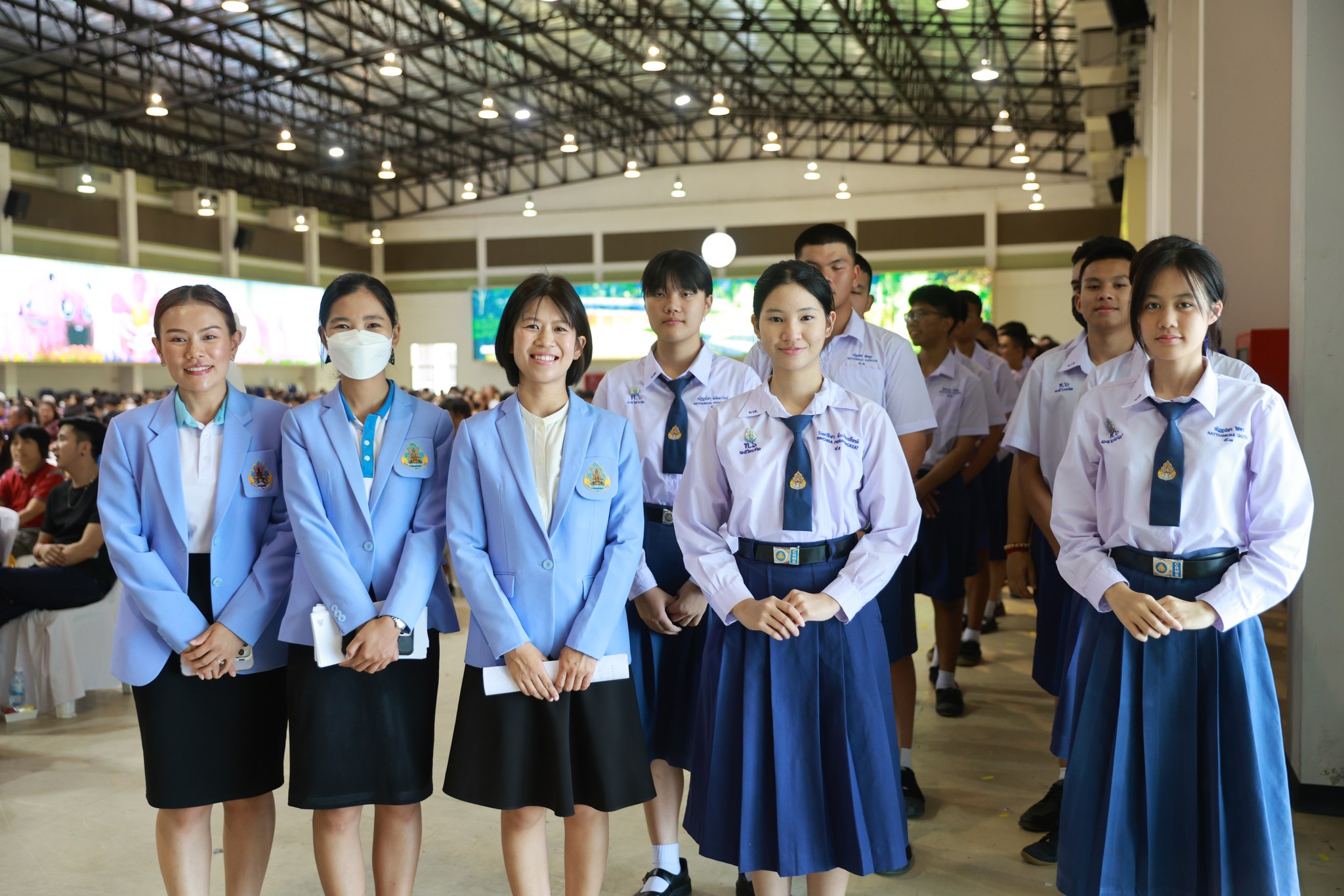 โรงเรียนเทศบาล 6... - โรงเรียนเทศบาล 6 นครเชียงราย CRMS6