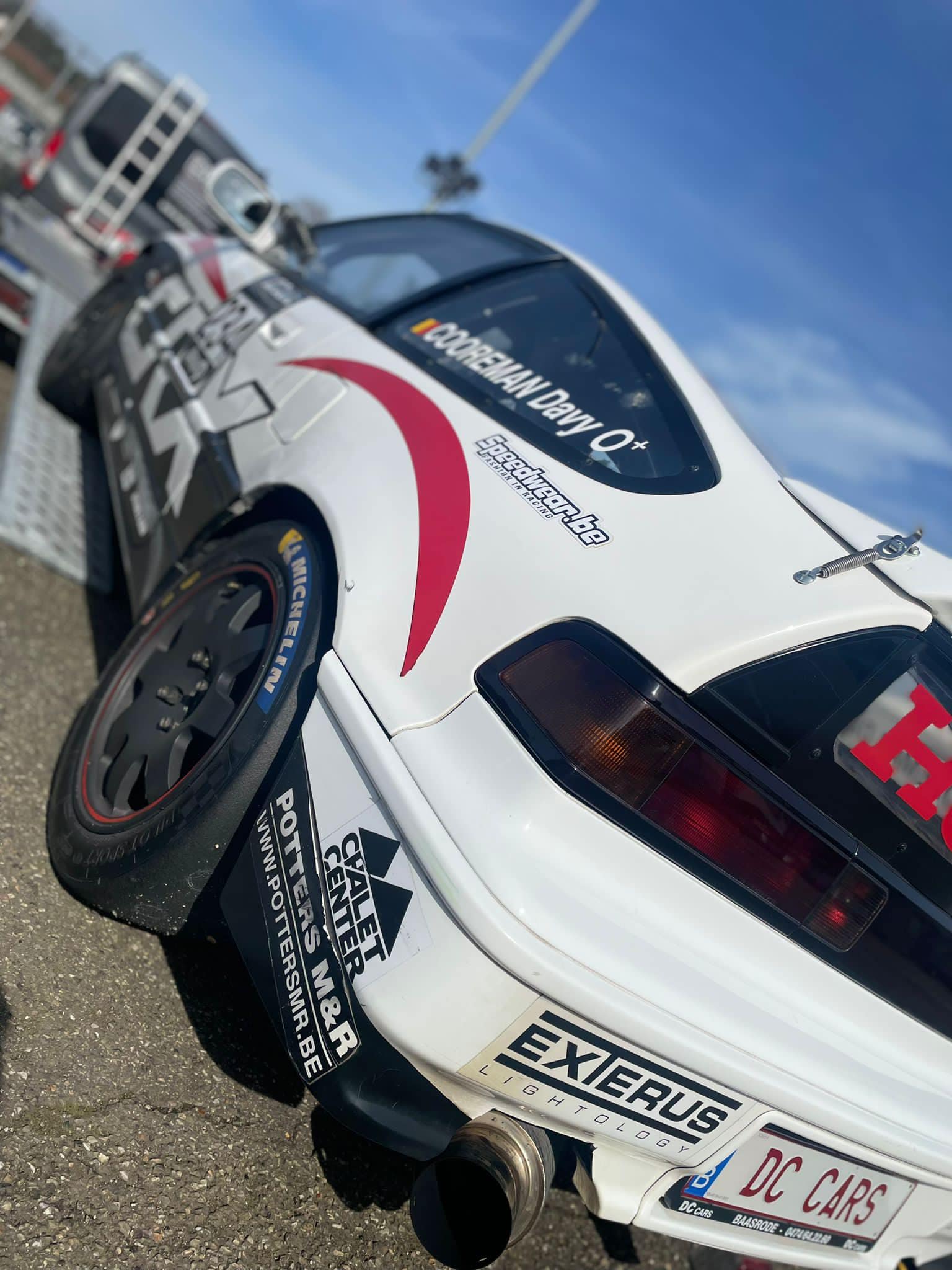 DC CARS Racing