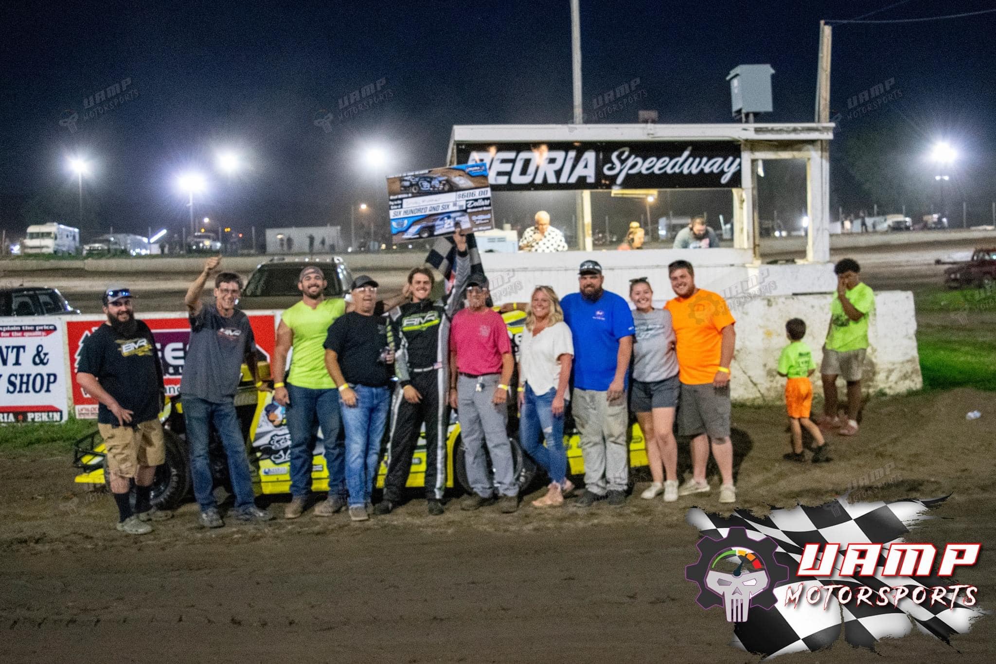 Brody Mosher Racing
