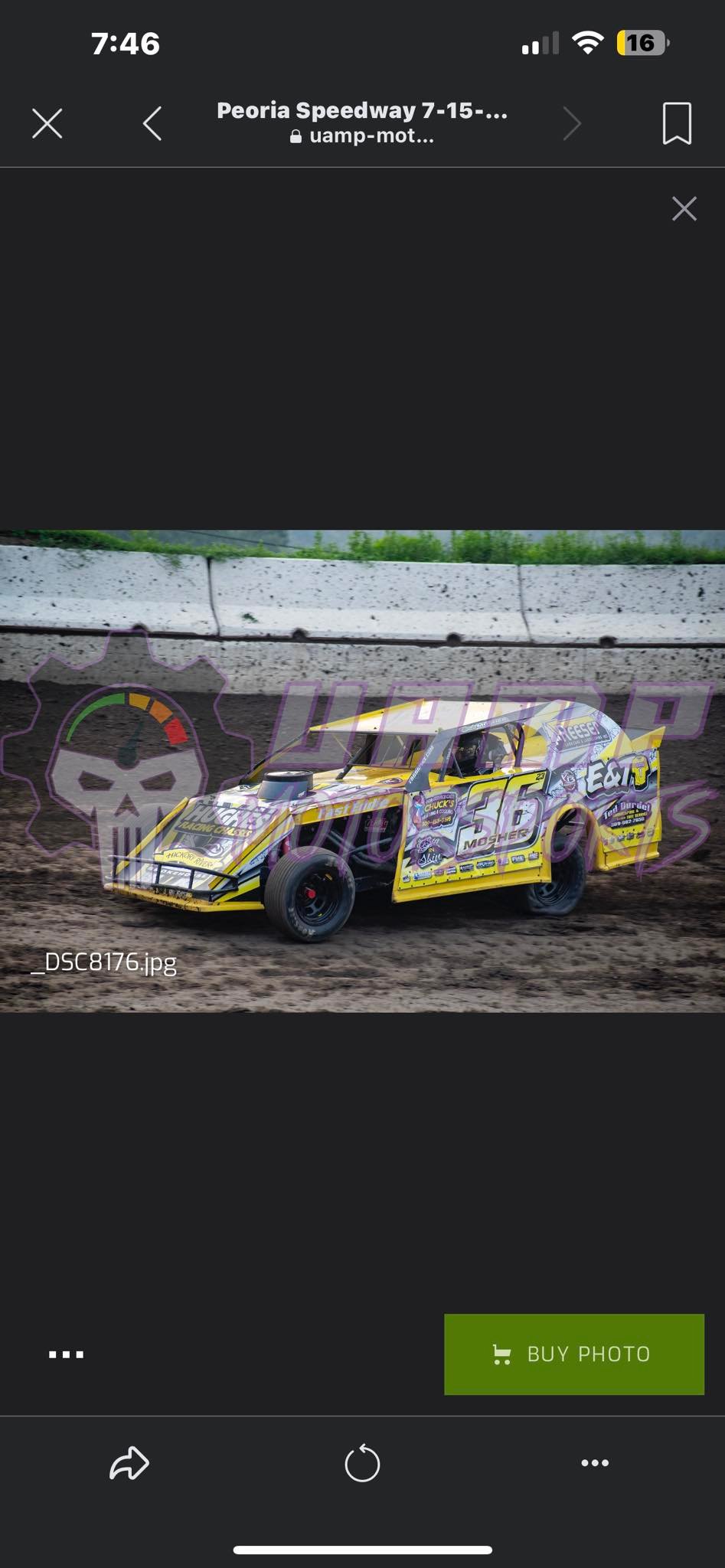 Brody Mosher Racing