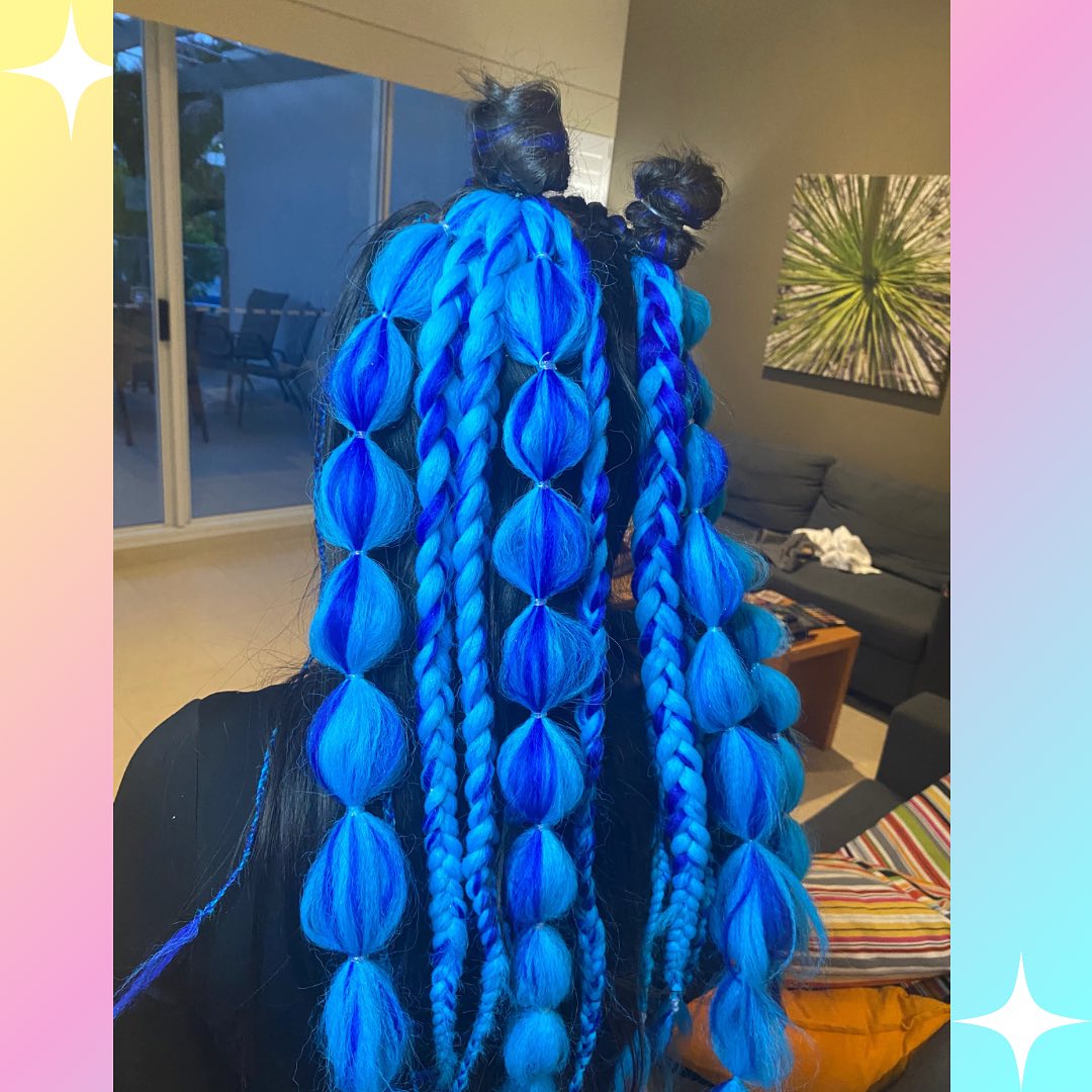 Paradise Braids