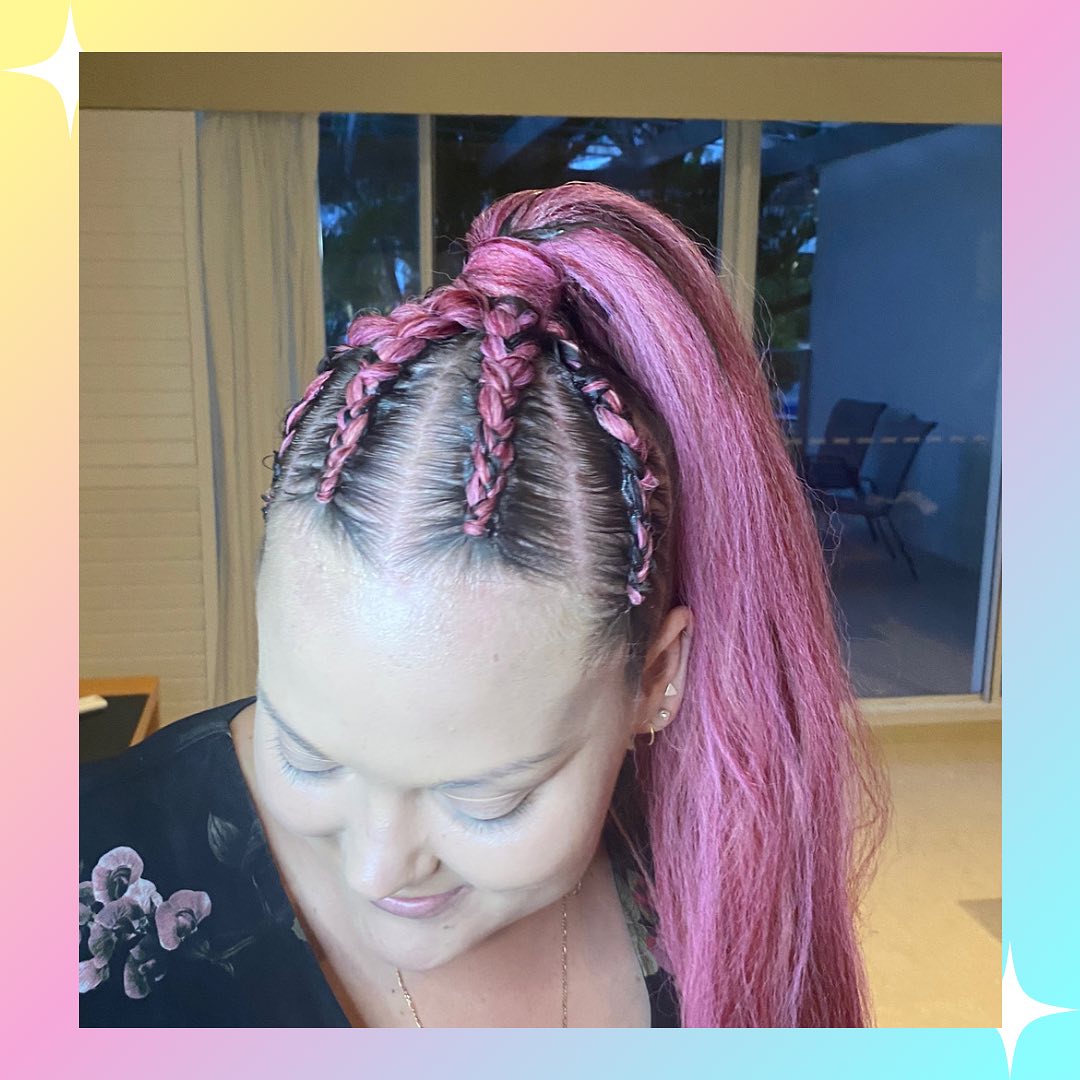 Paradise Braids