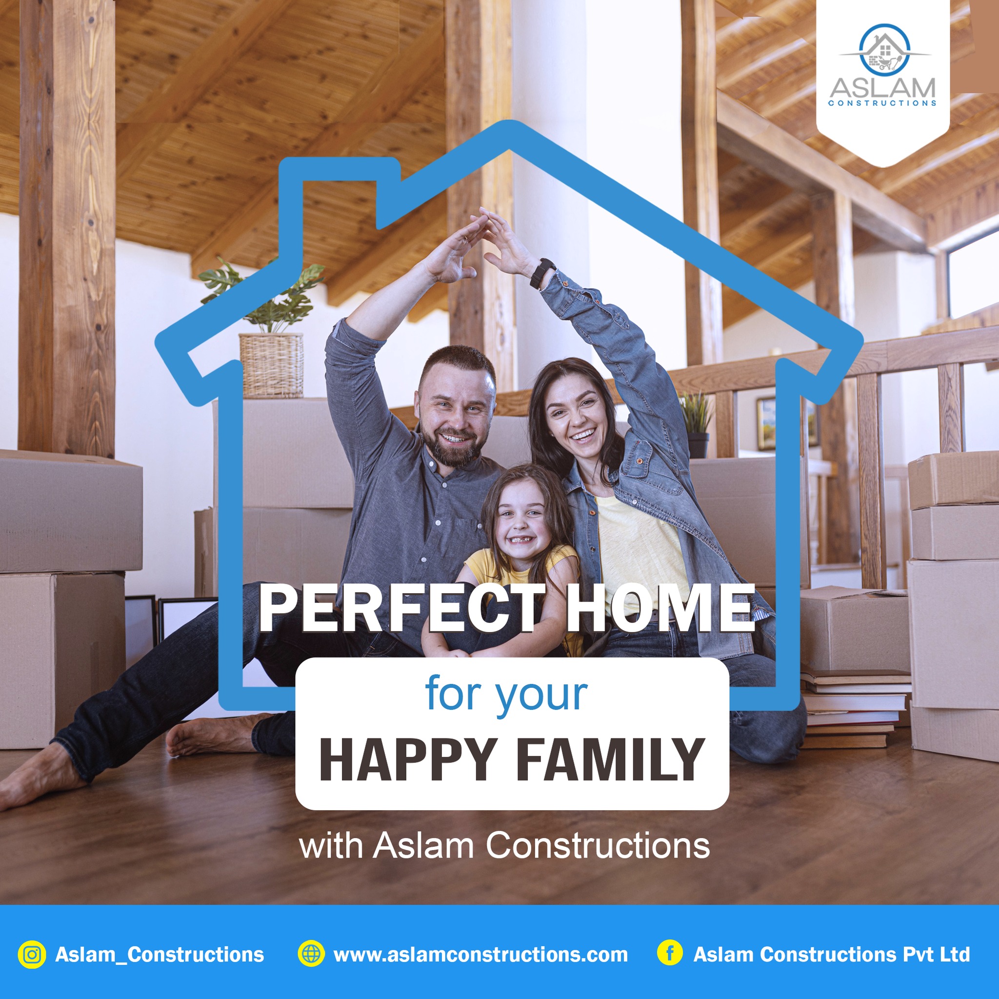 Aslam Constructions Pvt Ltd | Lahore