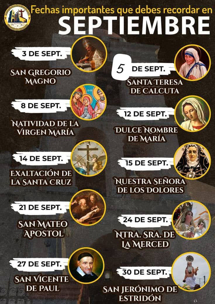 Catequesis con Momis - Periódico Mural de Septiembre! | Facebook