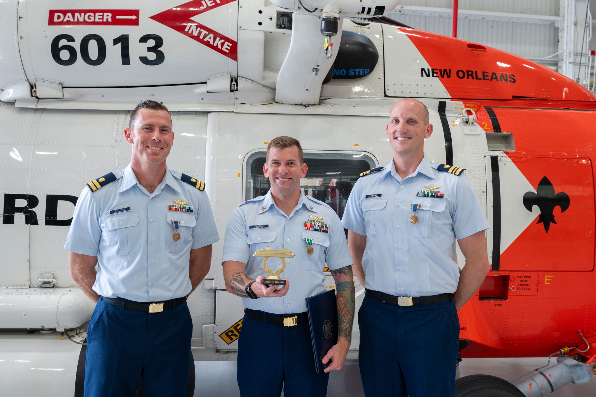 Congratulations to the U.S.... - U.S. Coast Guard Heartland | Facebook