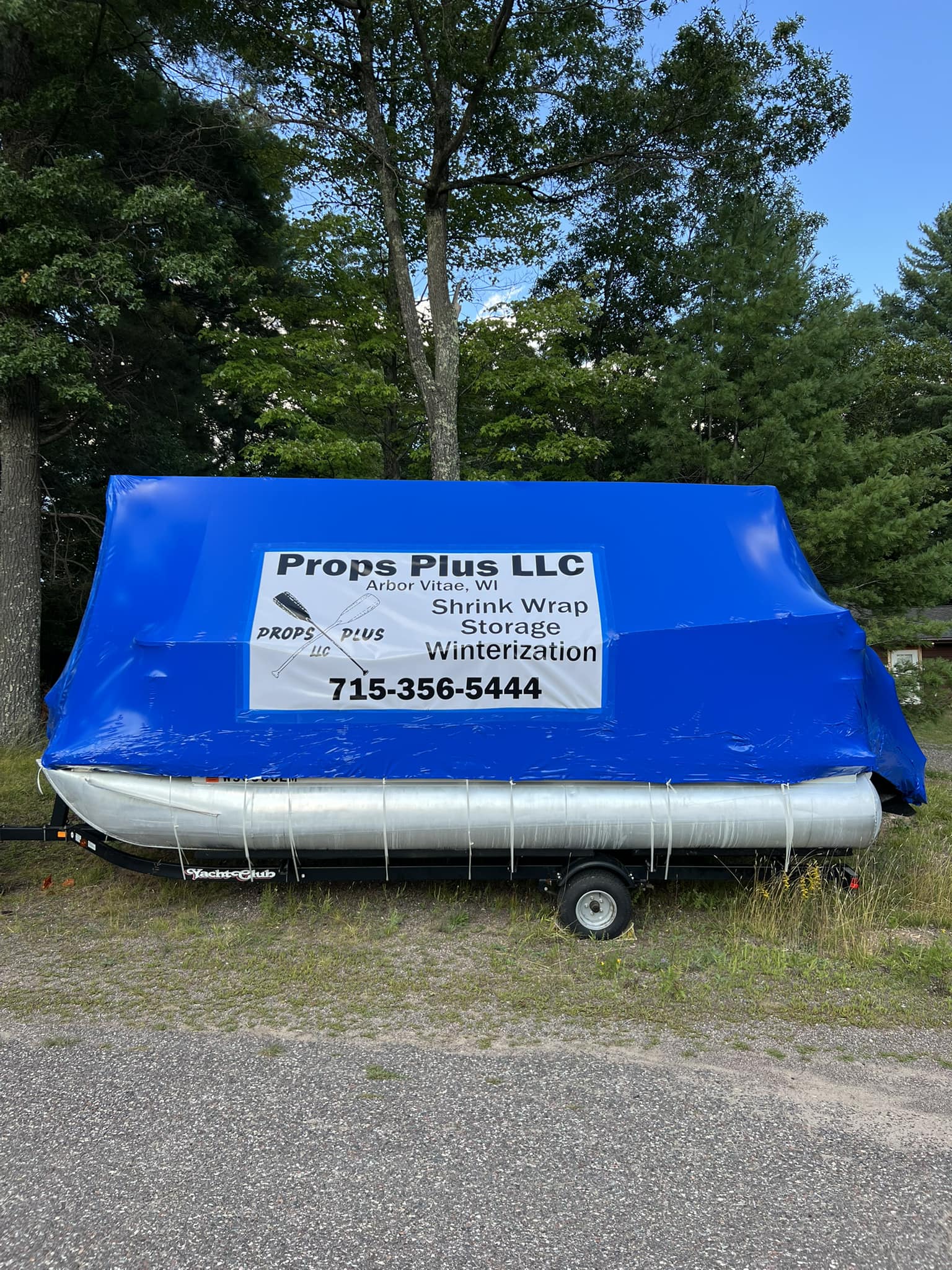 Props Plus, LLC | Arbor Vitae WI