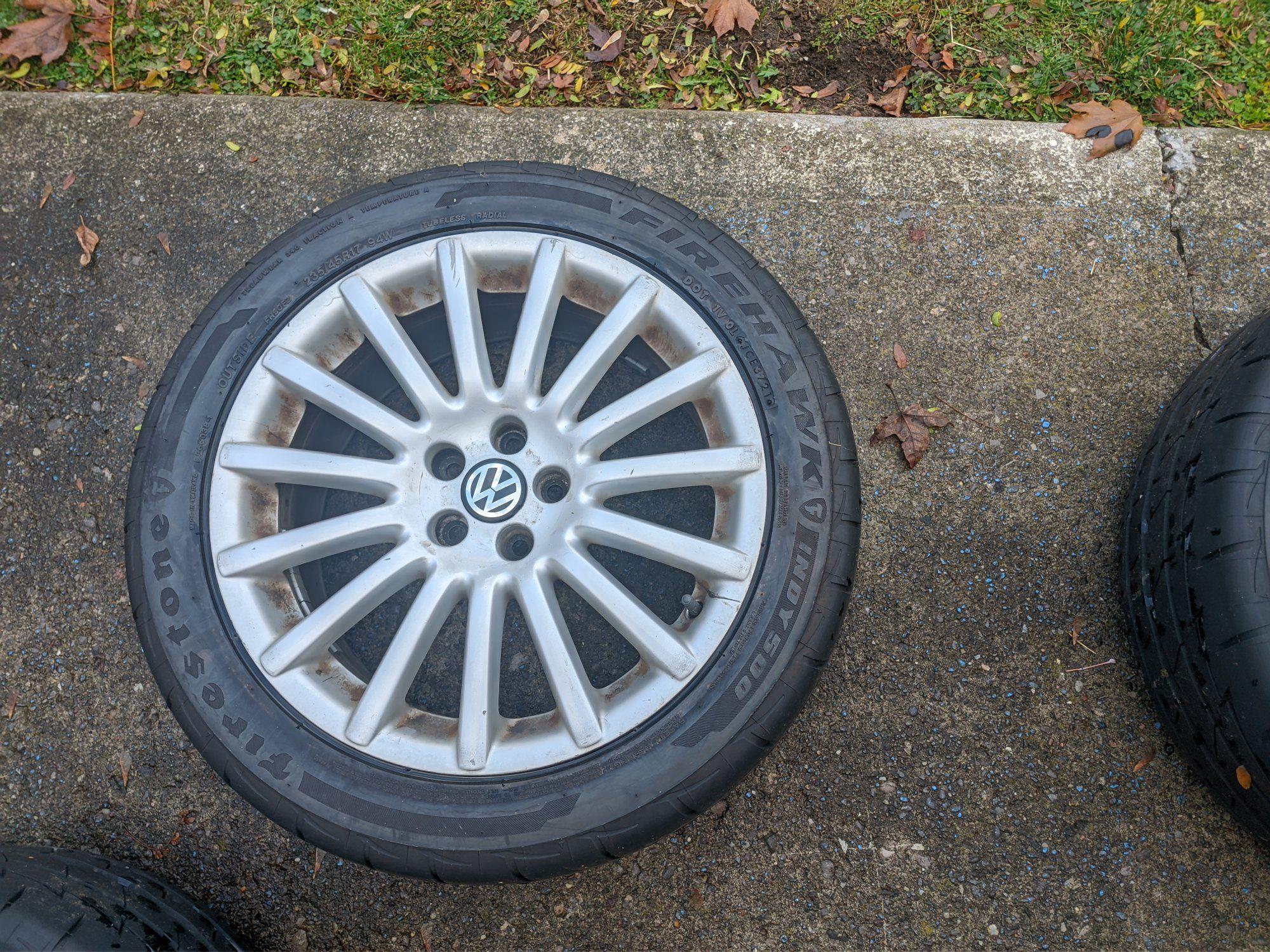 Arietta Rims 5x100 VW - Car Wheels, Tires & Parts - Oshawa, Ontario ...