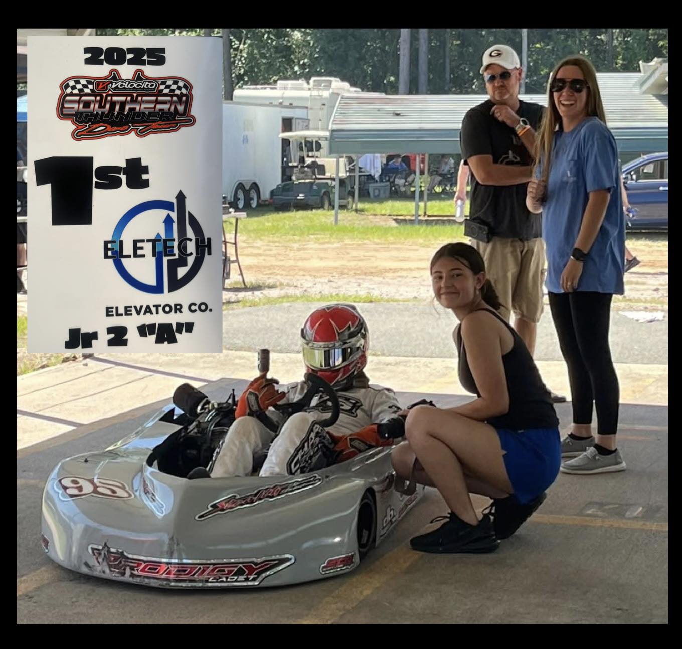 Cruz Lopez Motorsports