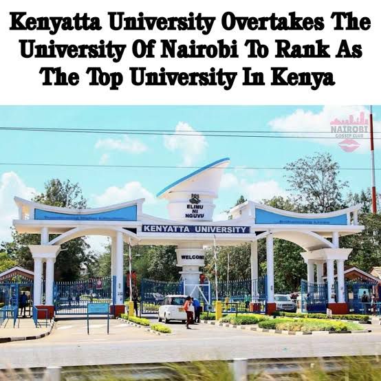 KENYATTA UNIVERSITY OF KENYA ,KU, FRESHERS 2026 | Facebook