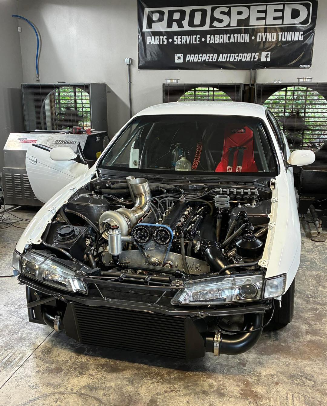 Prospeed Autosports | Houston TX