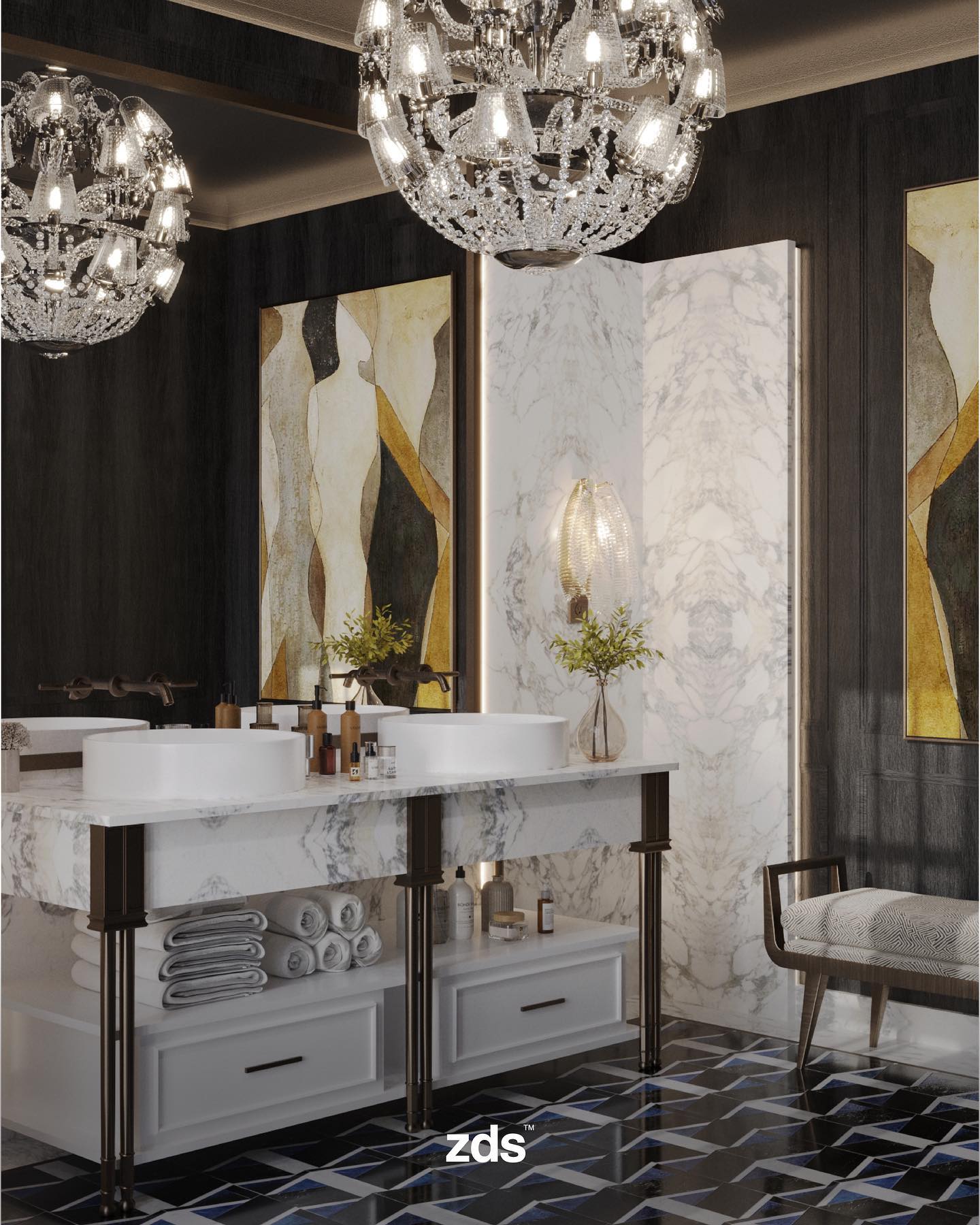 ZDS Architects - The details are not the details, they...