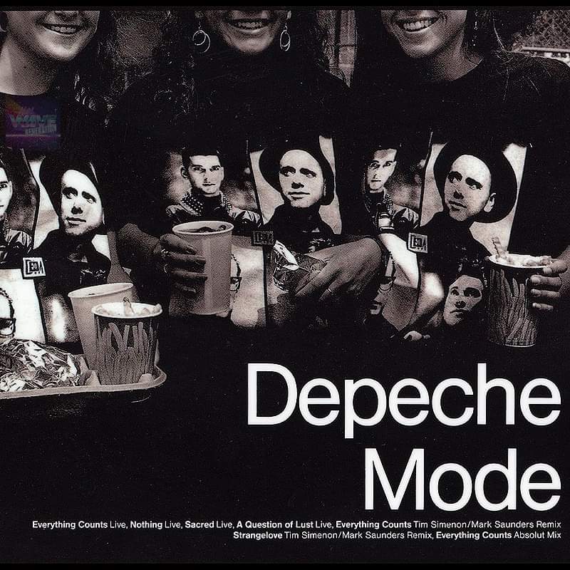 37 years ago today, Depeche Mode released 