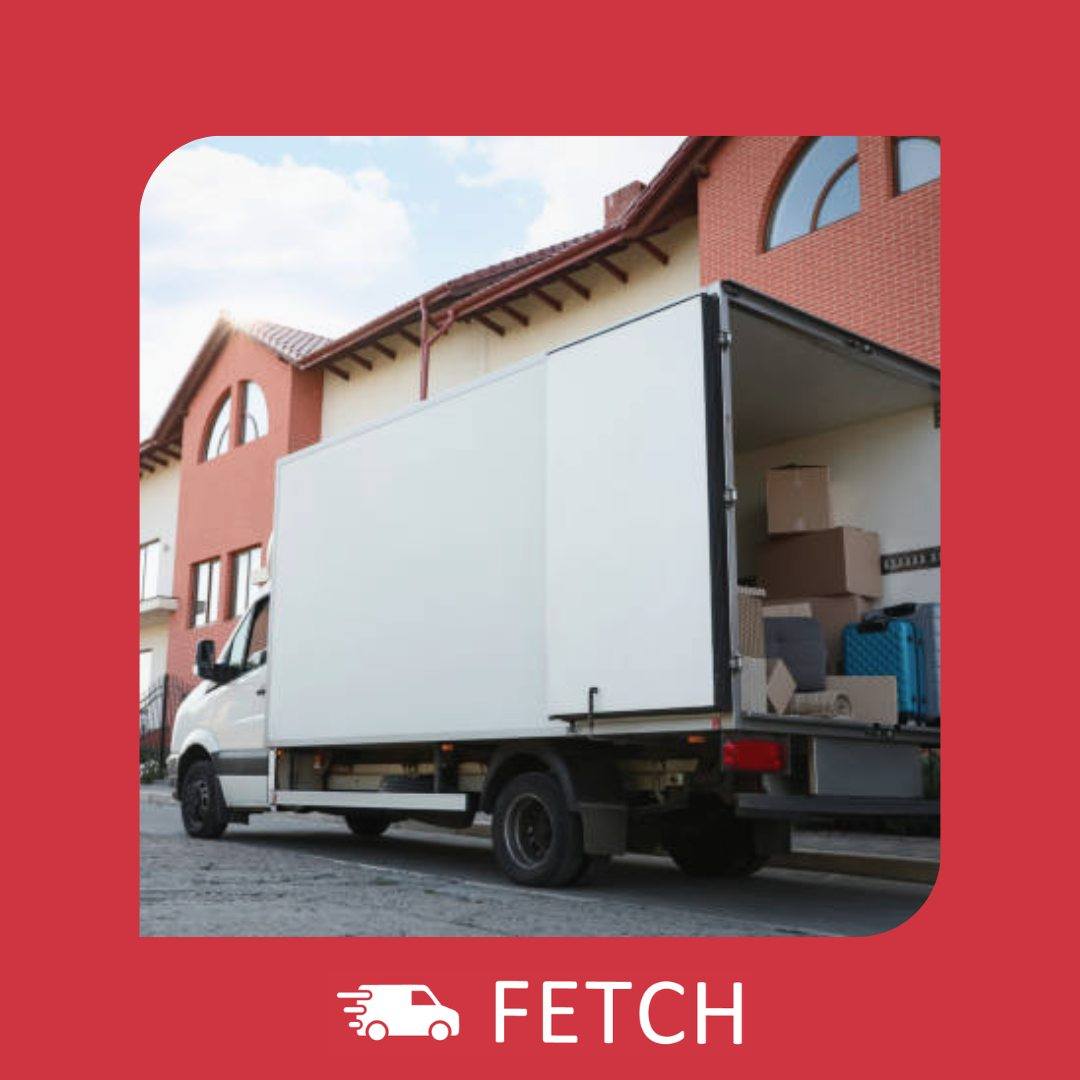 Fetch Truck Rental | Roswell GA