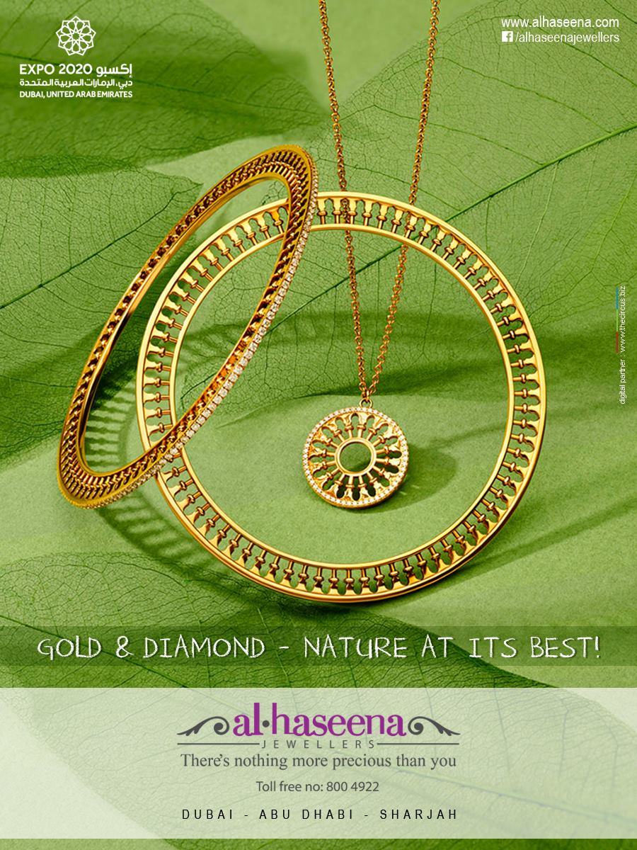 Al Haseena Jewellers - Gold & Diamond - Come explore the Nature at its ...