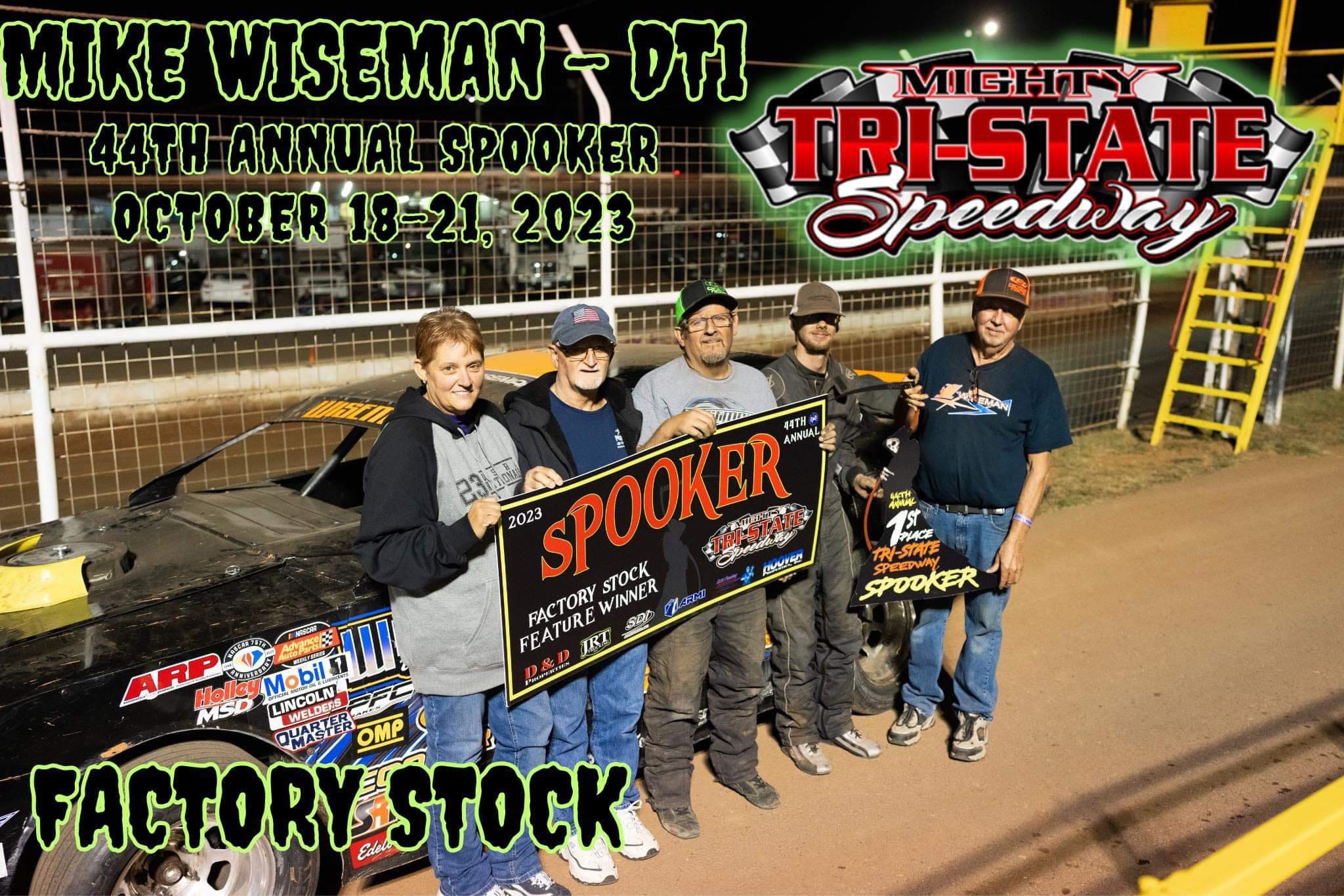 Dirt Track Racing In The Mid South.