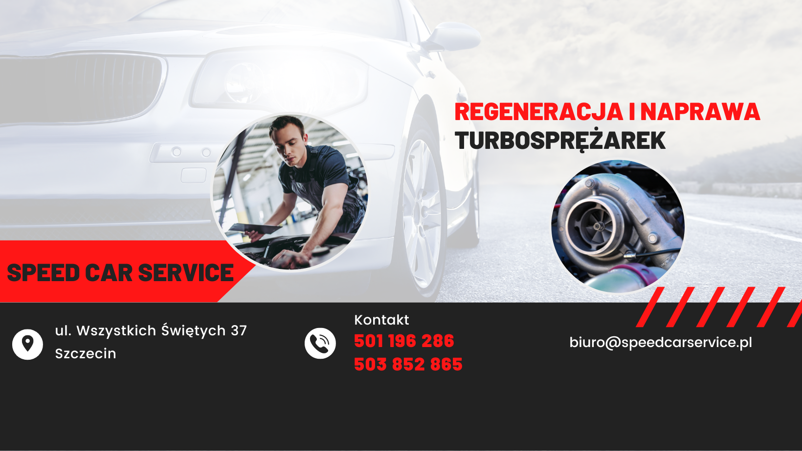 Speed Car Service | Szczecin