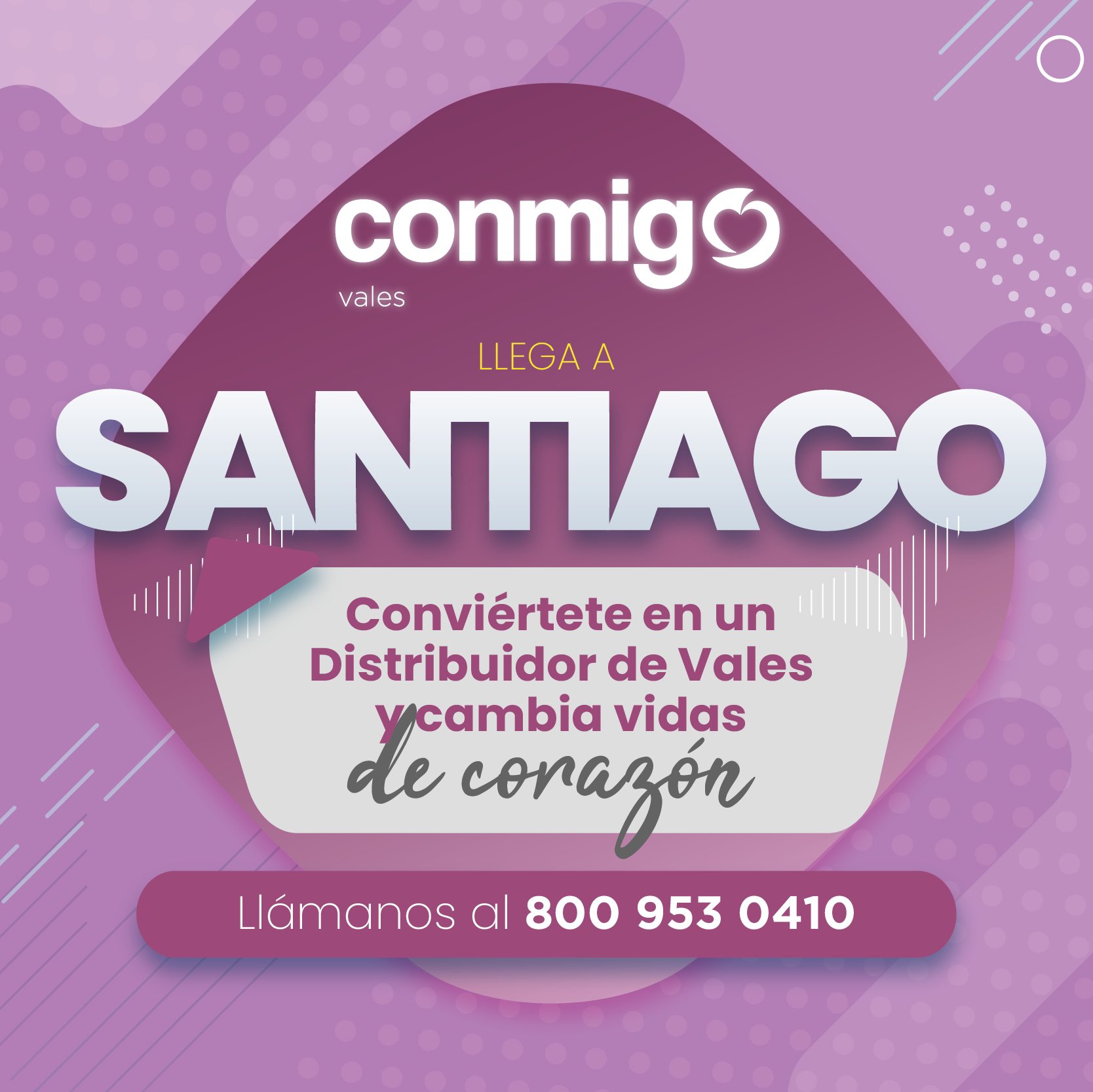 Conmigo Vales | Mexico City