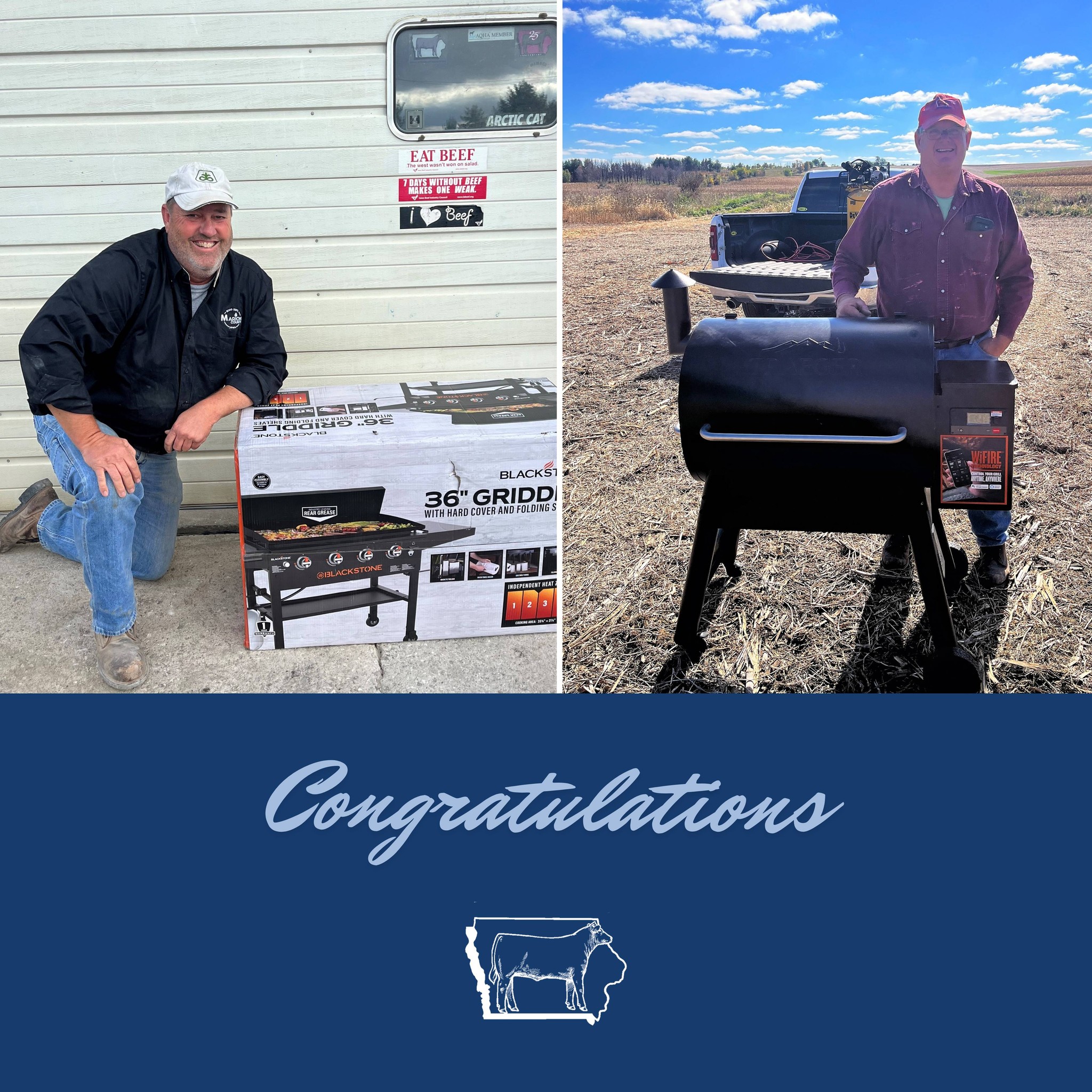 Congratulations to our very own,... - Marion County Cattlemen | Facebook