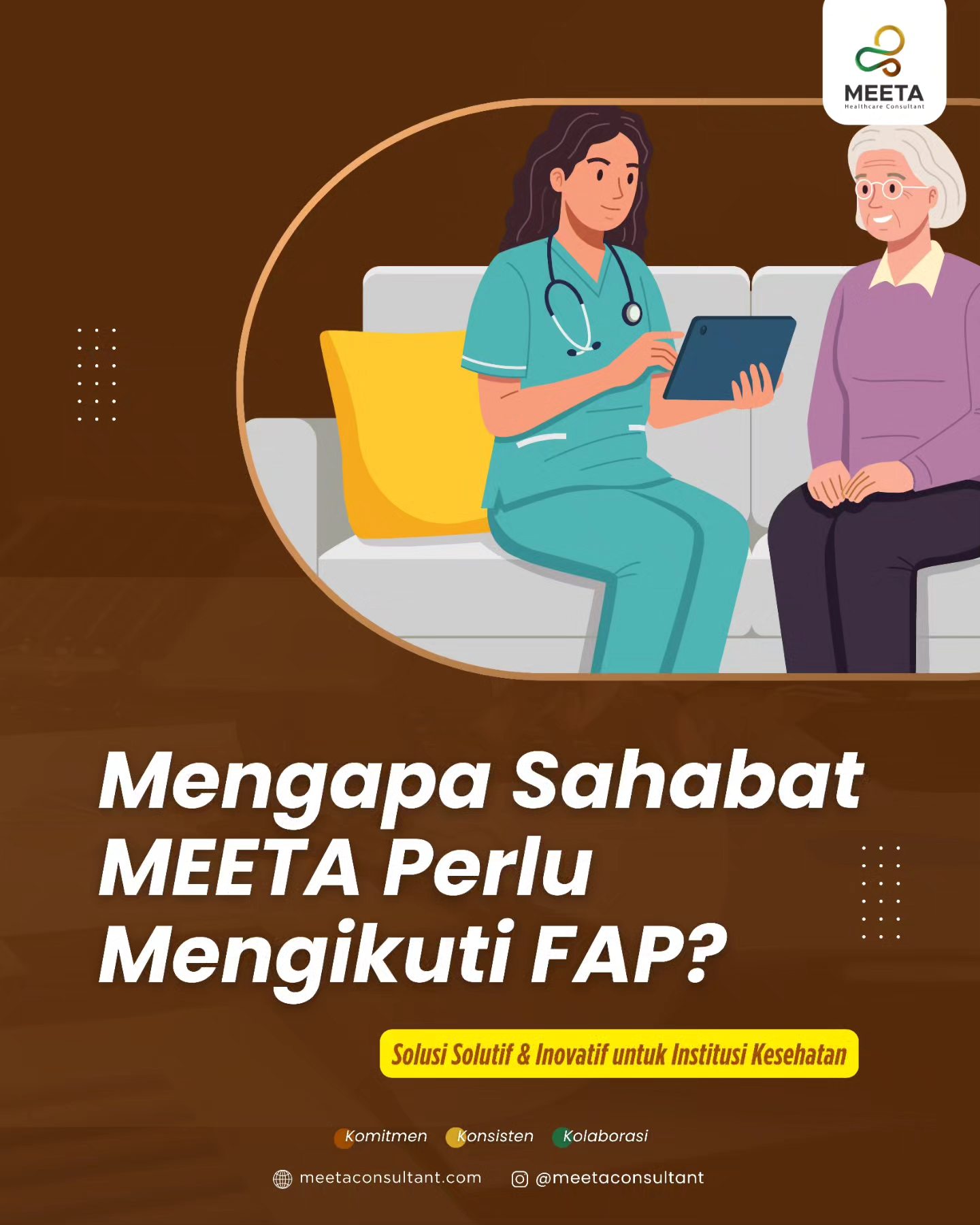 Meeta - 🌟 Mengapa Sahabat MEETA Perlu Ikut FAP? 🌟 Sahabat... | Facebook