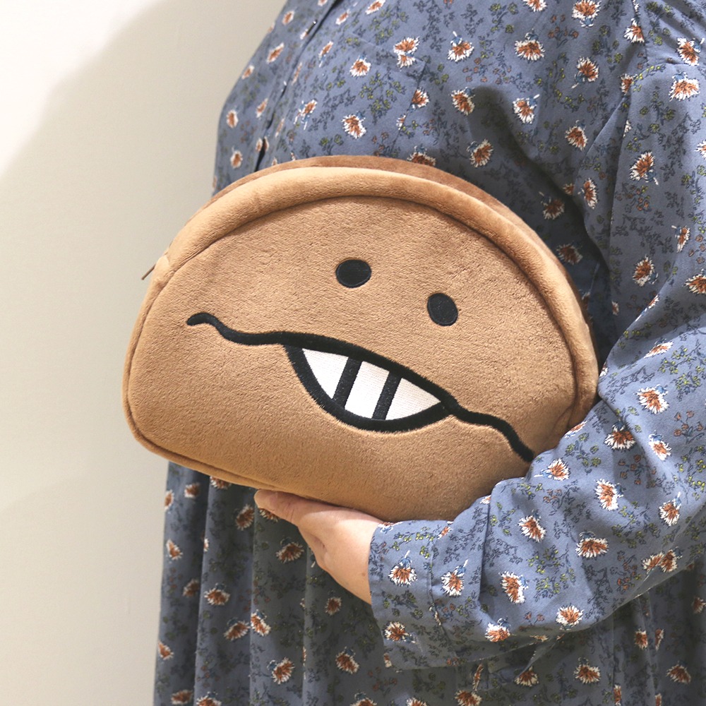 なめこ屋】なめこのポーチ ご予約受付開始！ nameko-ya.com 実用的で